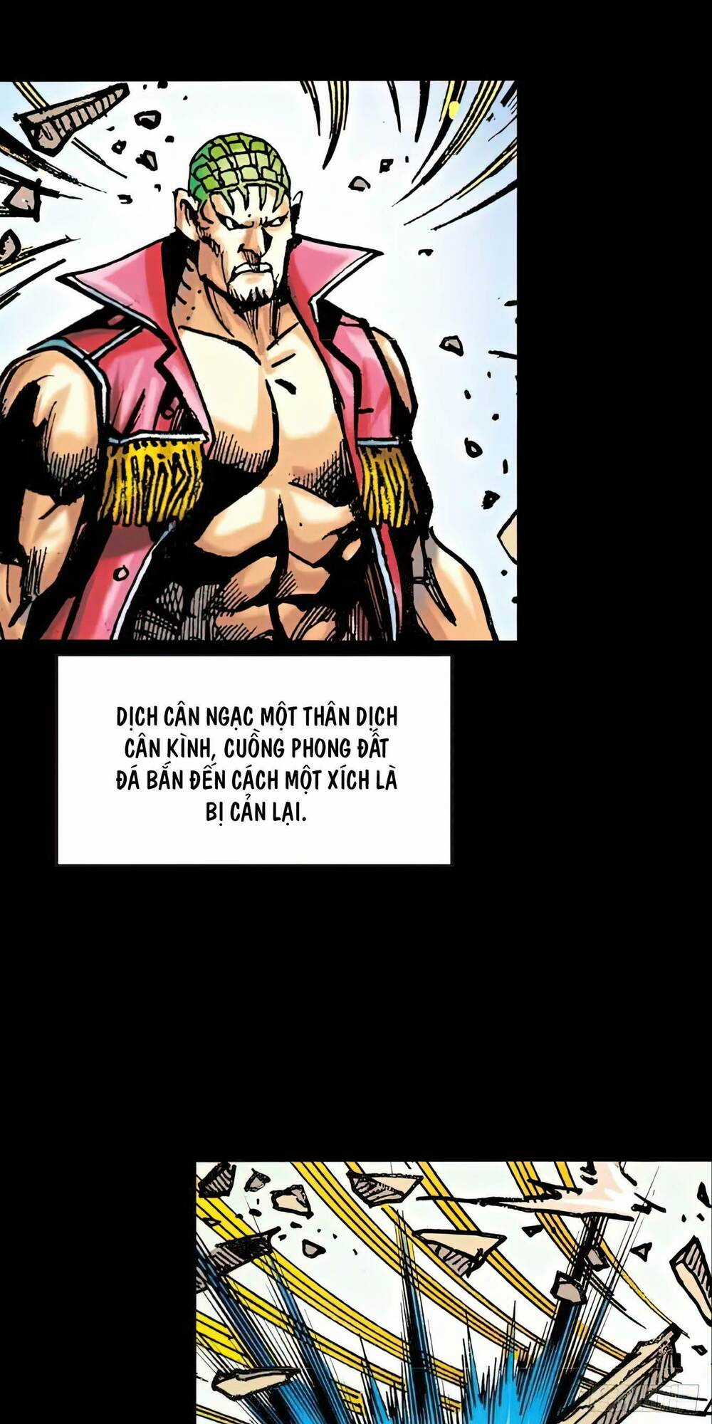 Anh Hùng Thập Bát Chapter 42 trang 18