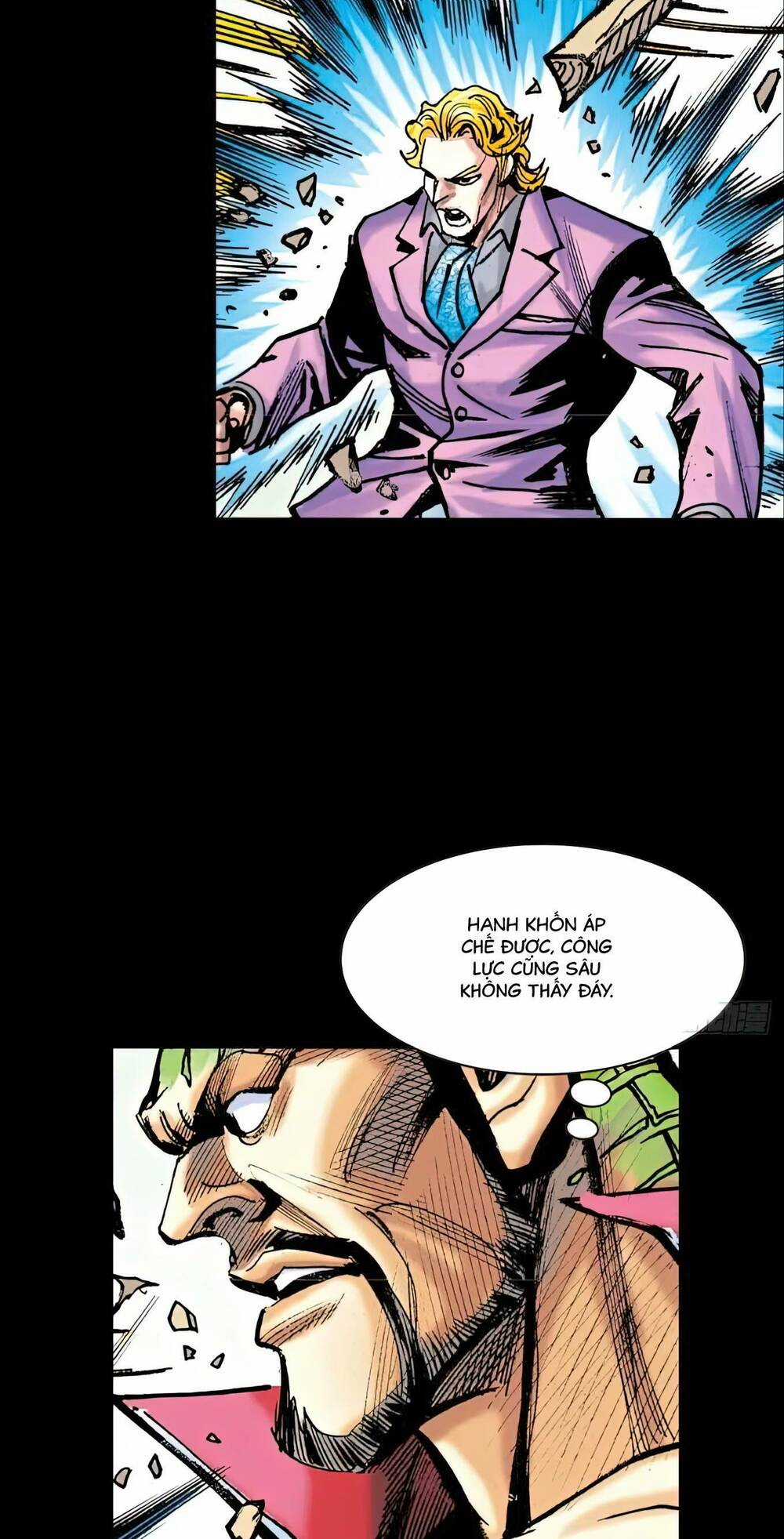 Anh Hùng Thập Bát Chapter 42 trang 19