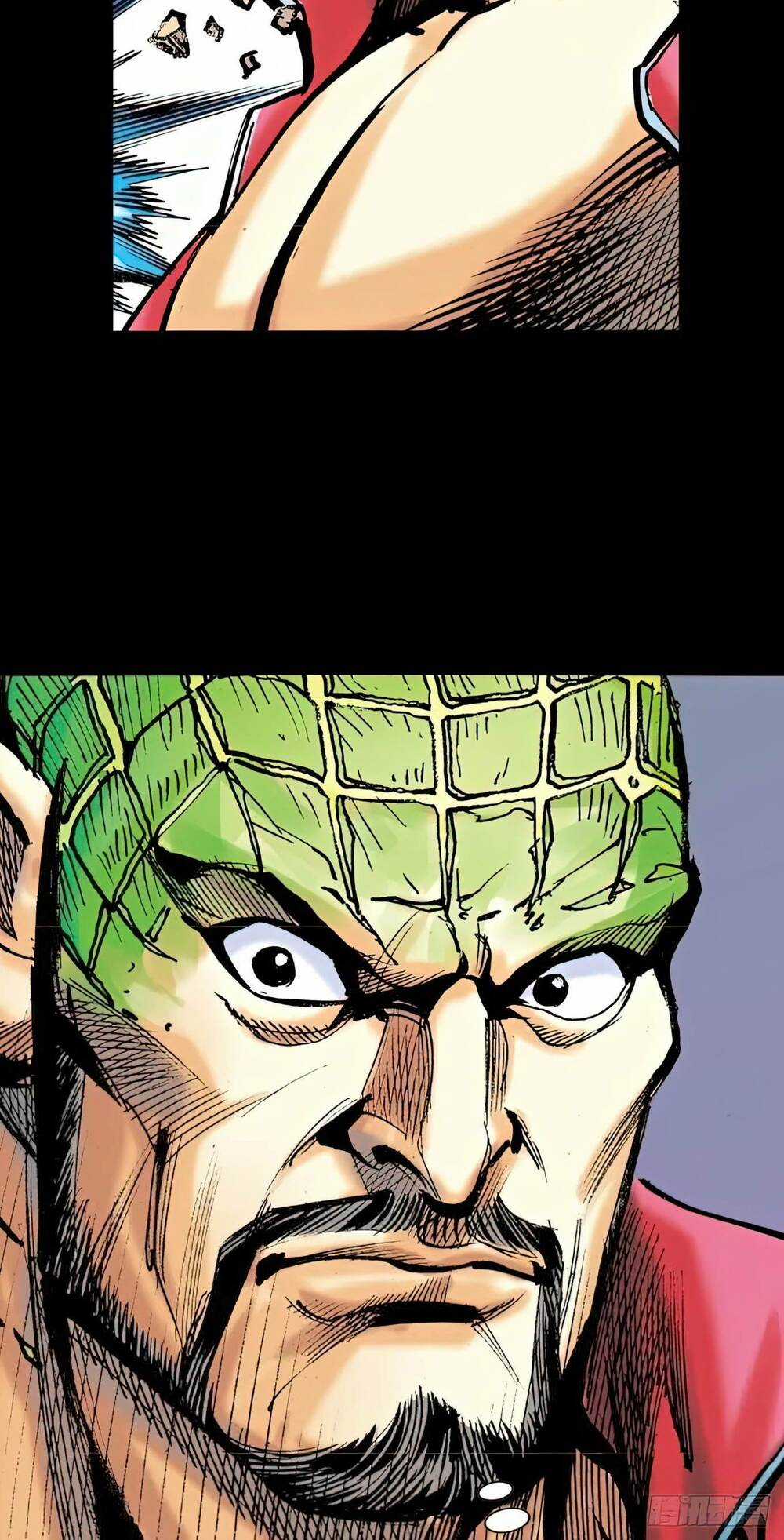 Anh Hùng Thập Bát Chapter 42 trang 20