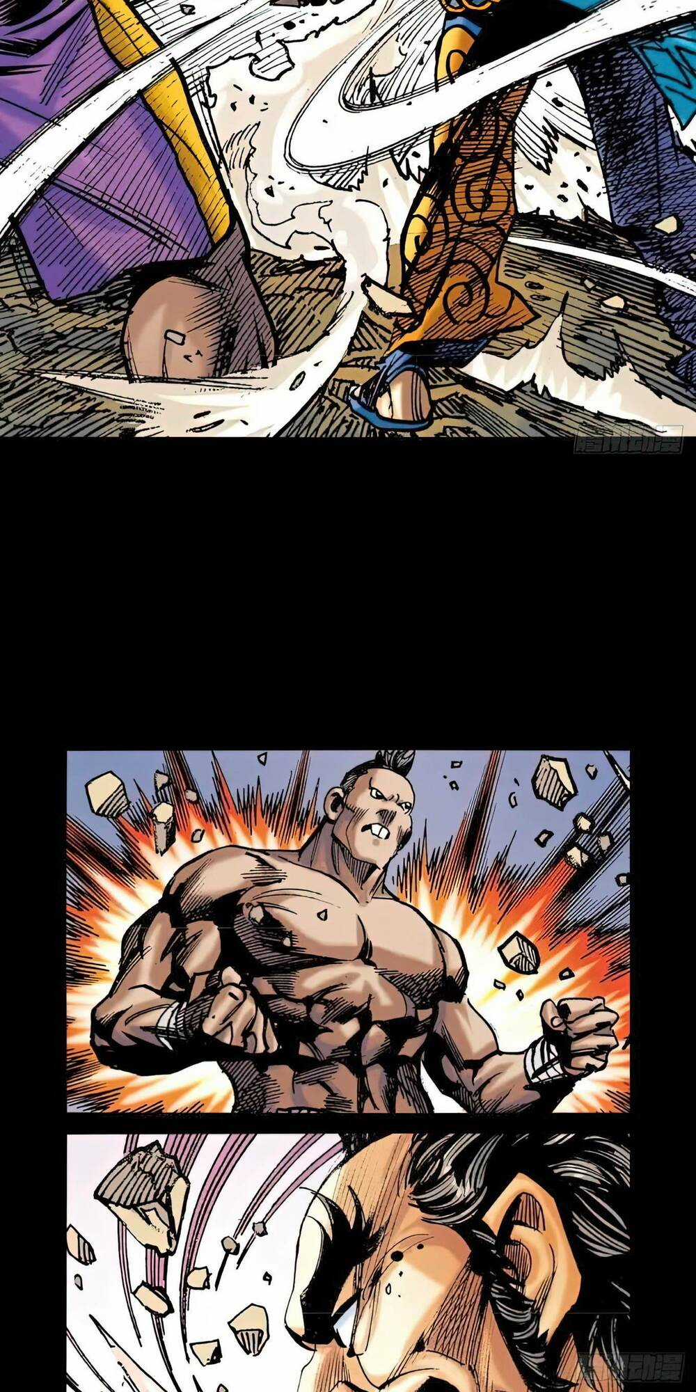 Anh Hùng Thập Bát Chapter 42 trang 22