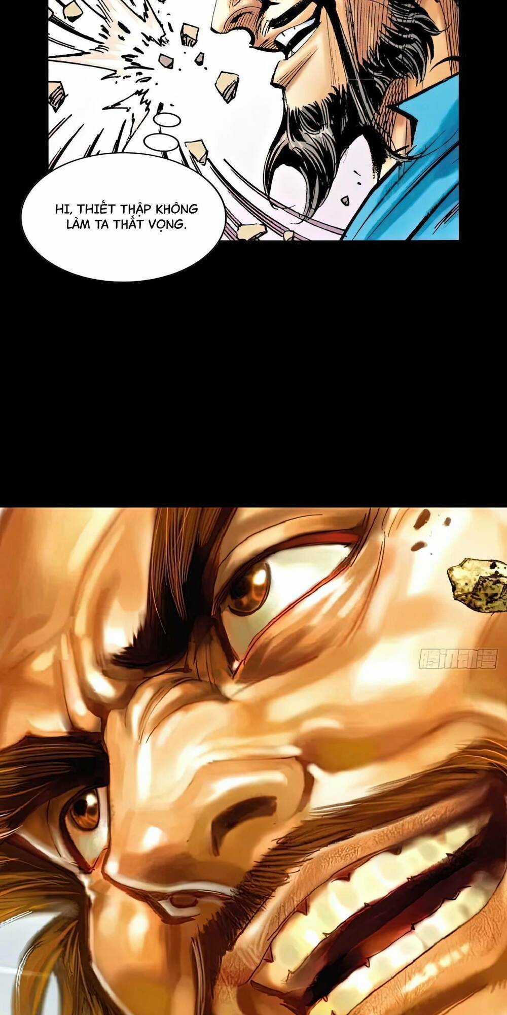 Anh Hùng Thập Bát Chapter 42 trang 23