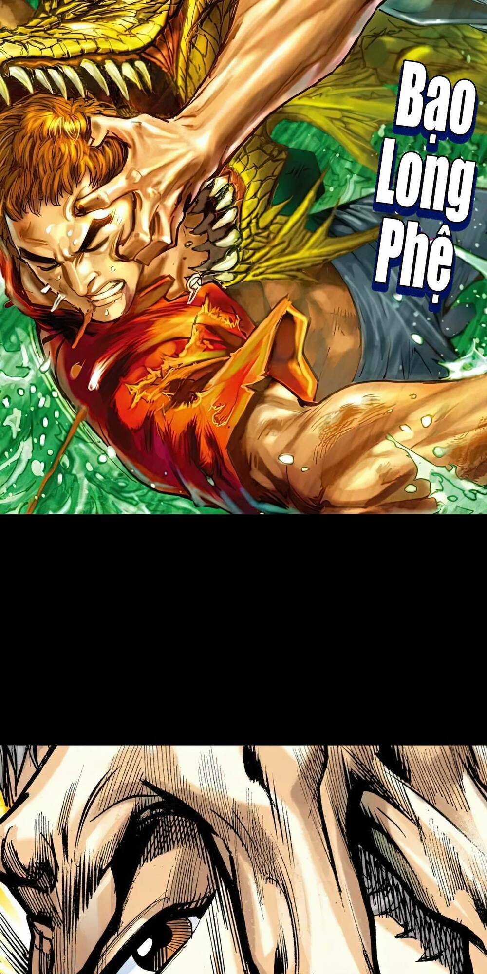 Anh Hùng Thập Bát Chapter 42 trang 26