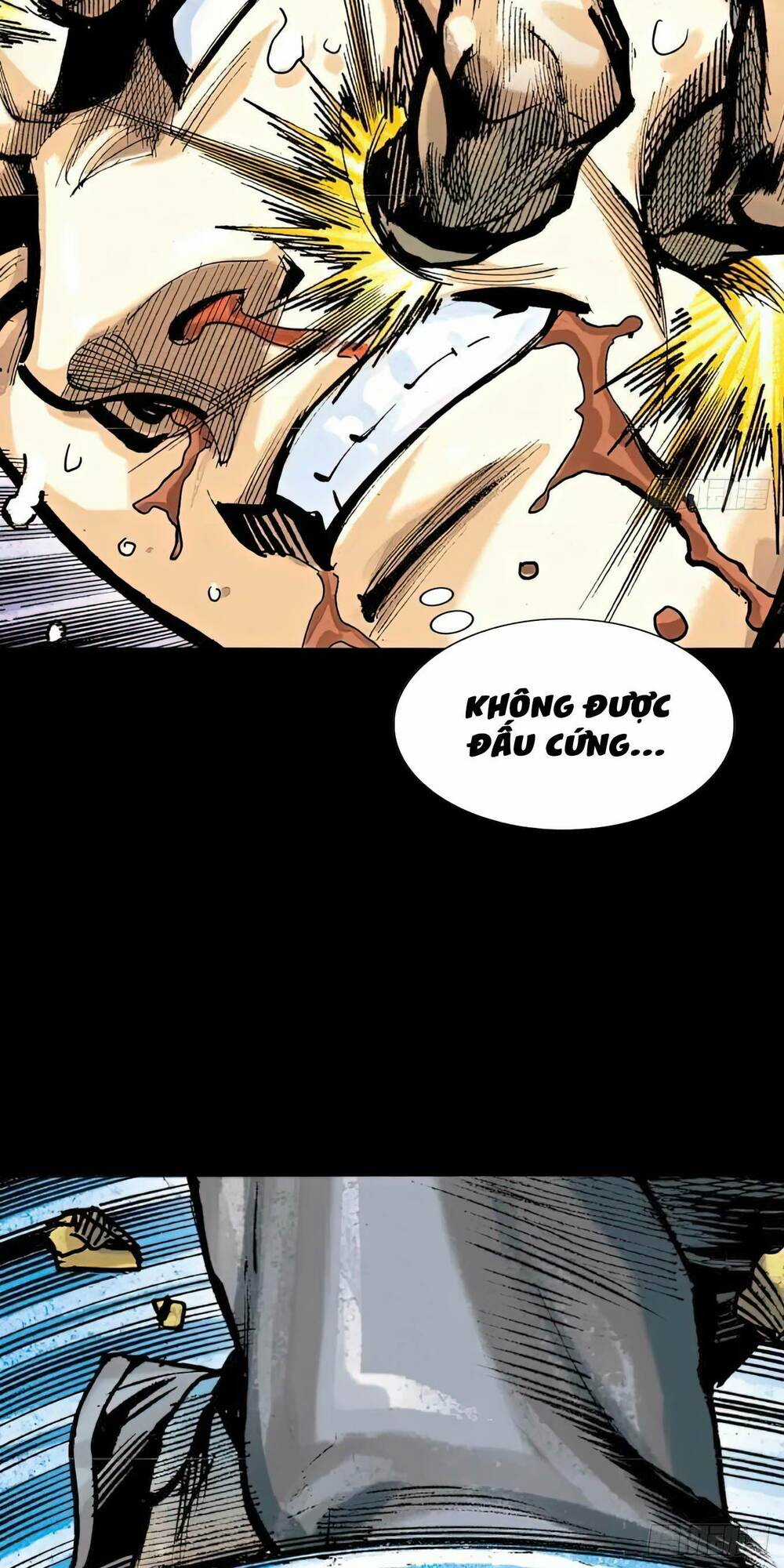 Anh Hùng Thập Bát Chapter 42 trang 27