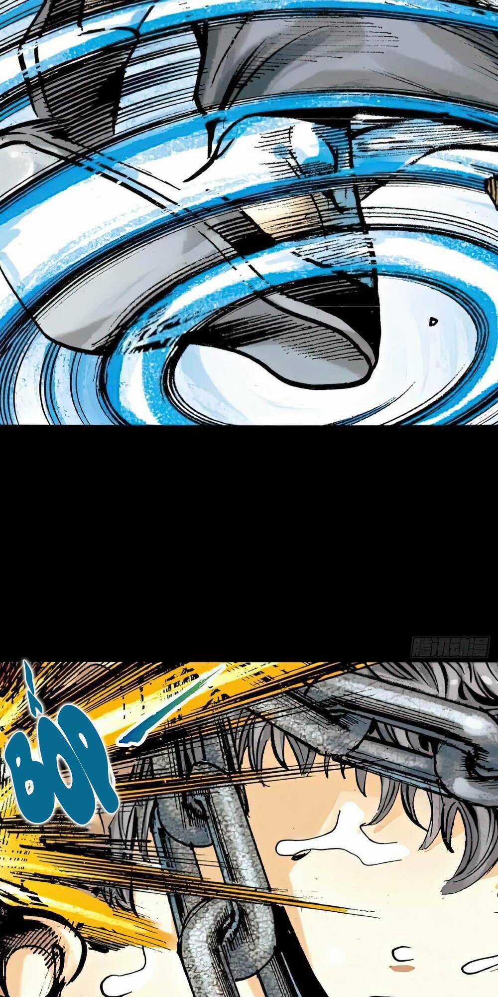 Anh Hùng Thập Bát Chapter 42 trang 28