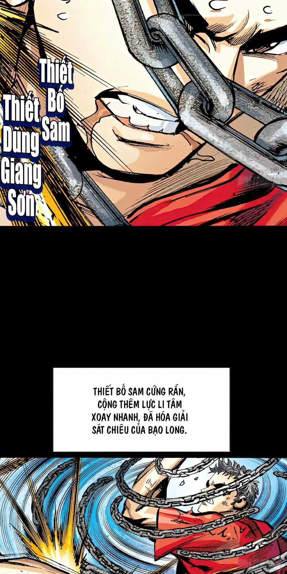 Anh Hùng Thập Bát Chapter 42 trang 29