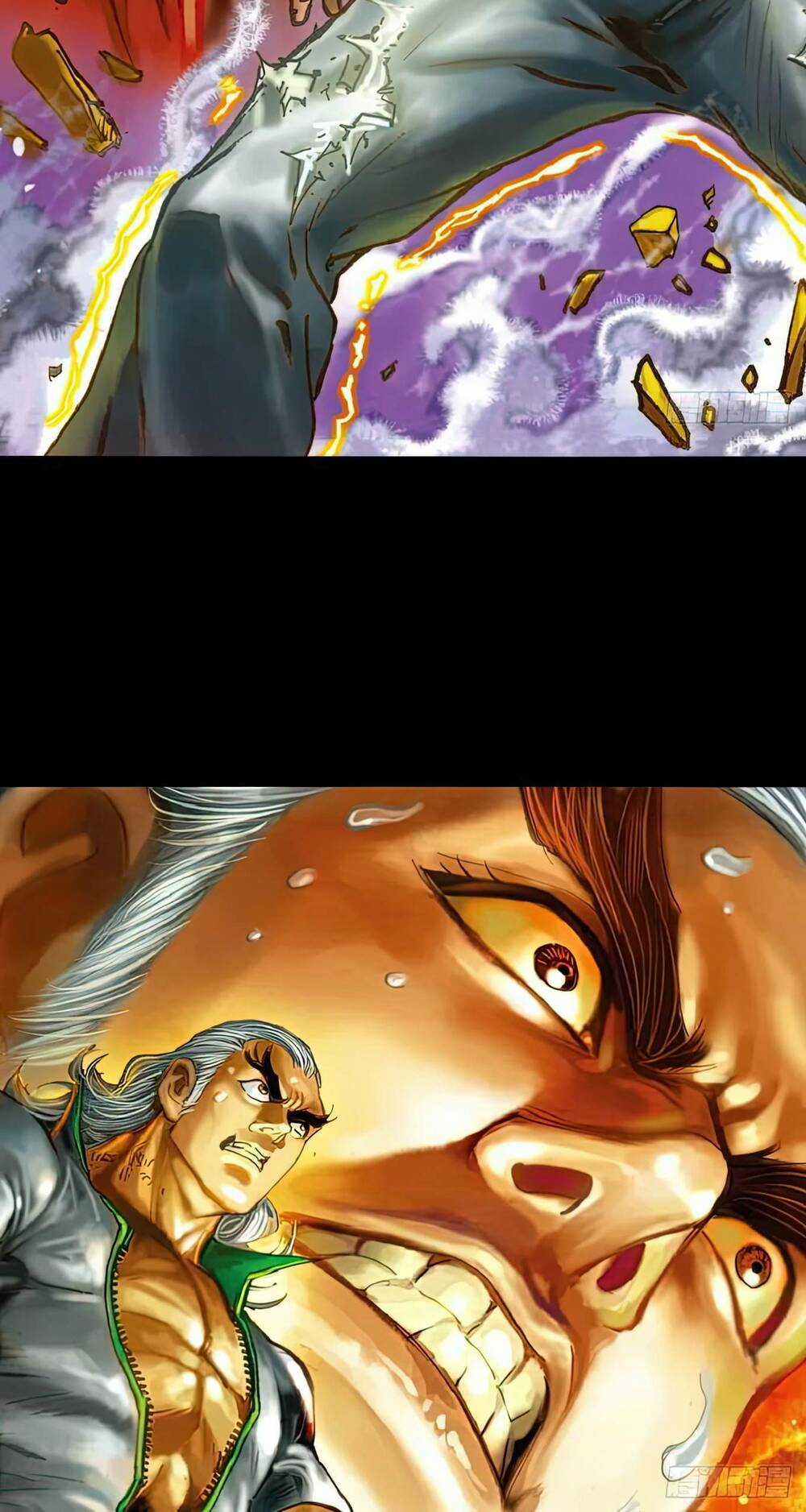 Anh Hùng Thập Bát Chapter 42 trang 3