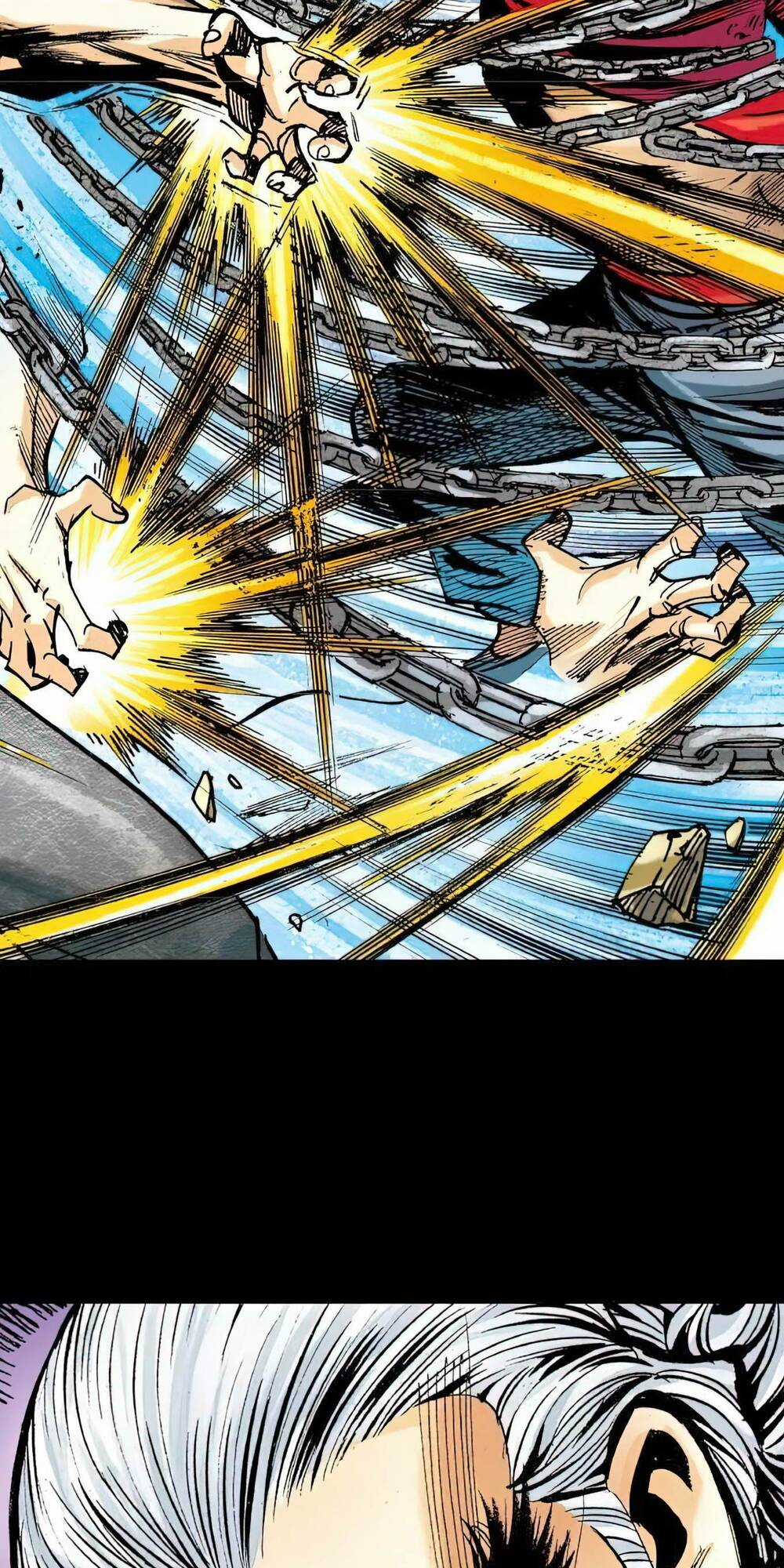 Anh Hùng Thập Bát Chapter 42 trang 30