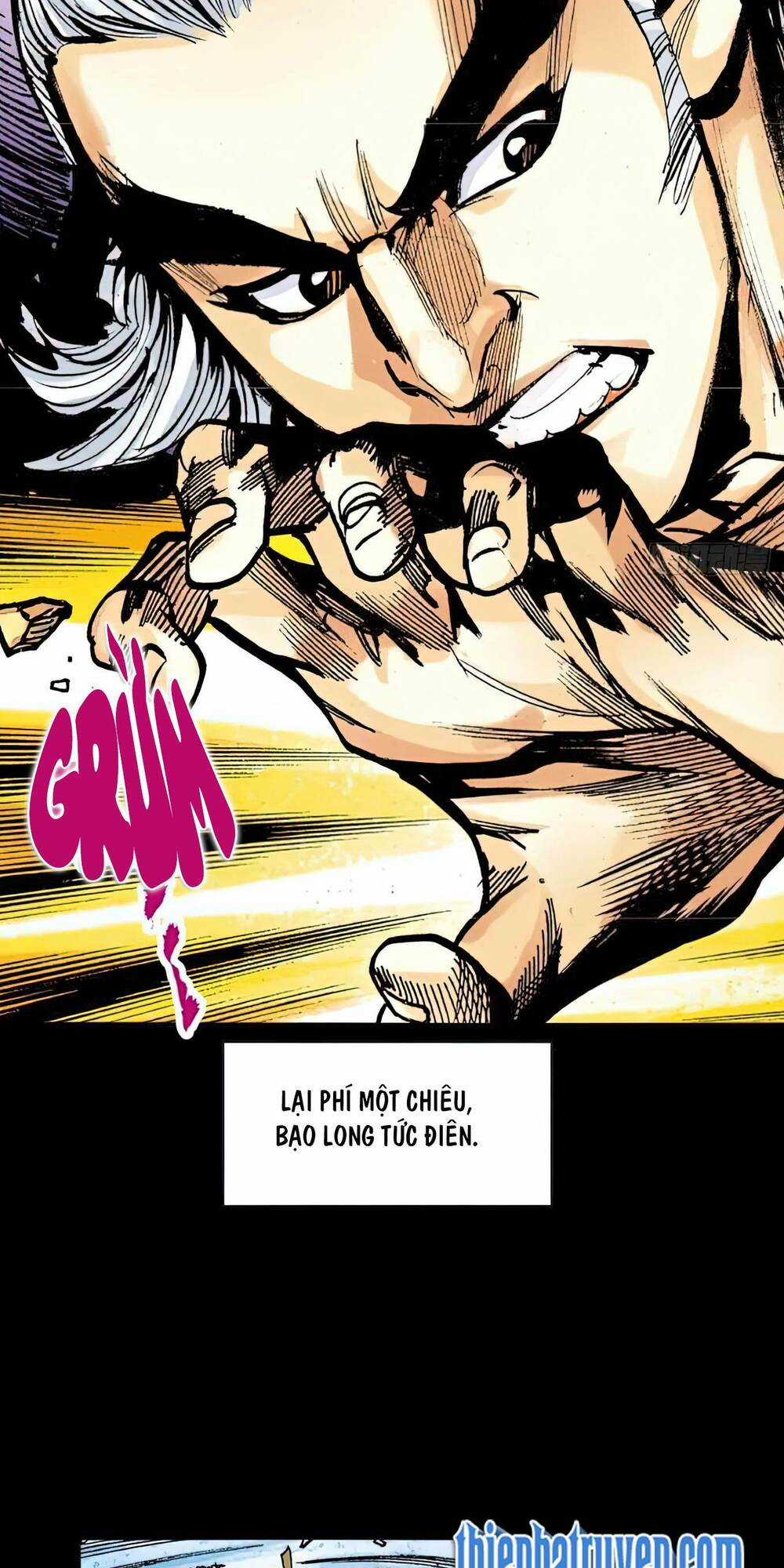 Anh Hùng Thập Bát Chapter 42 trang 31