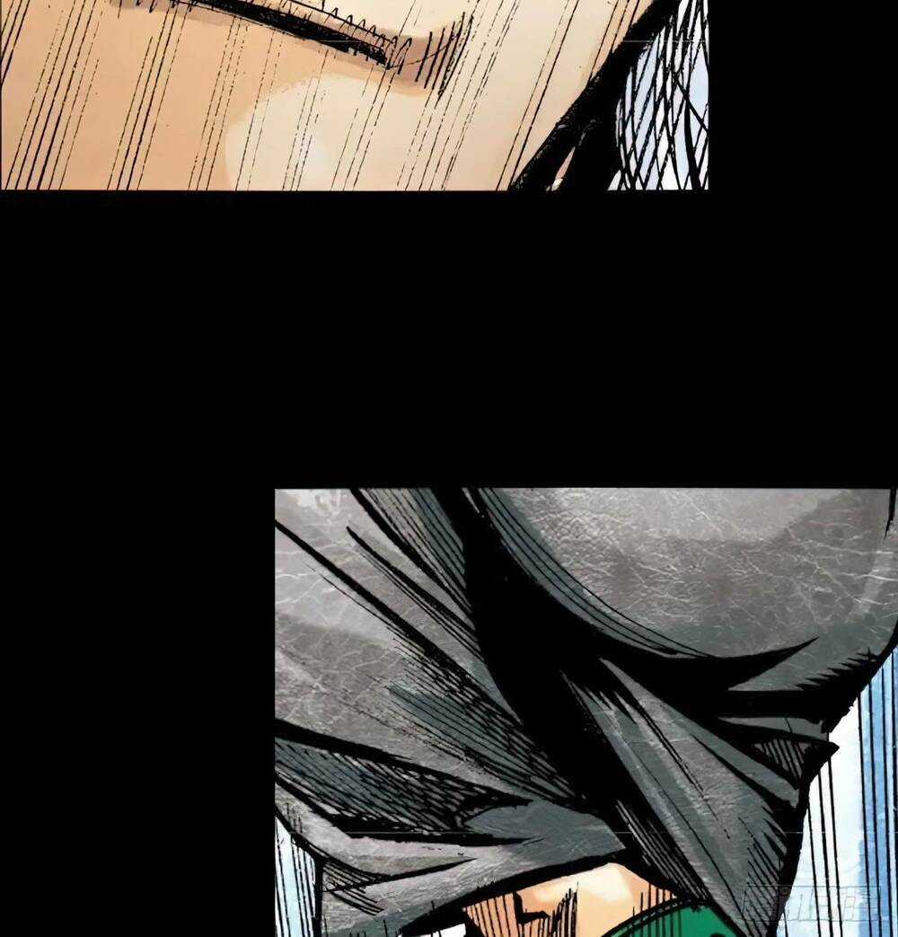 Anh Hùng Thập Bát Chapter 42 trang 34