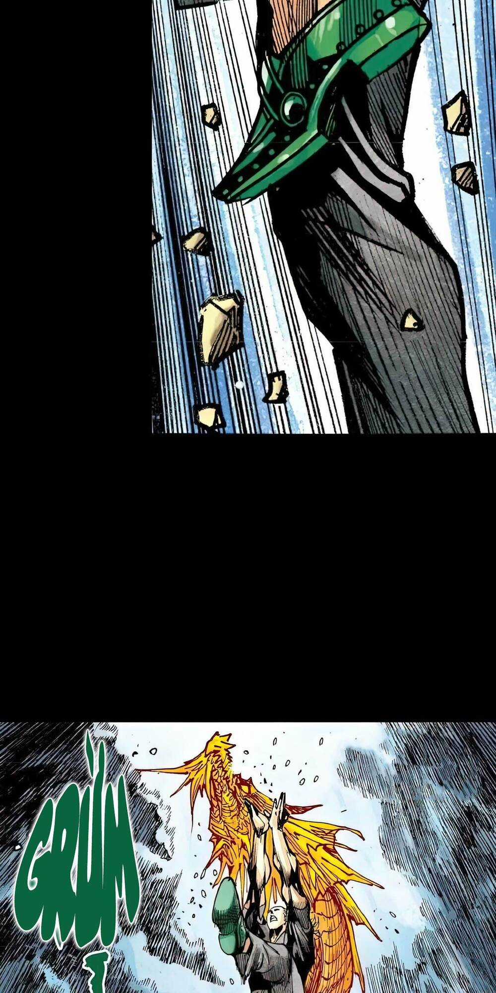 Anh Hùng Thập Bát Chapter 42 trang 35