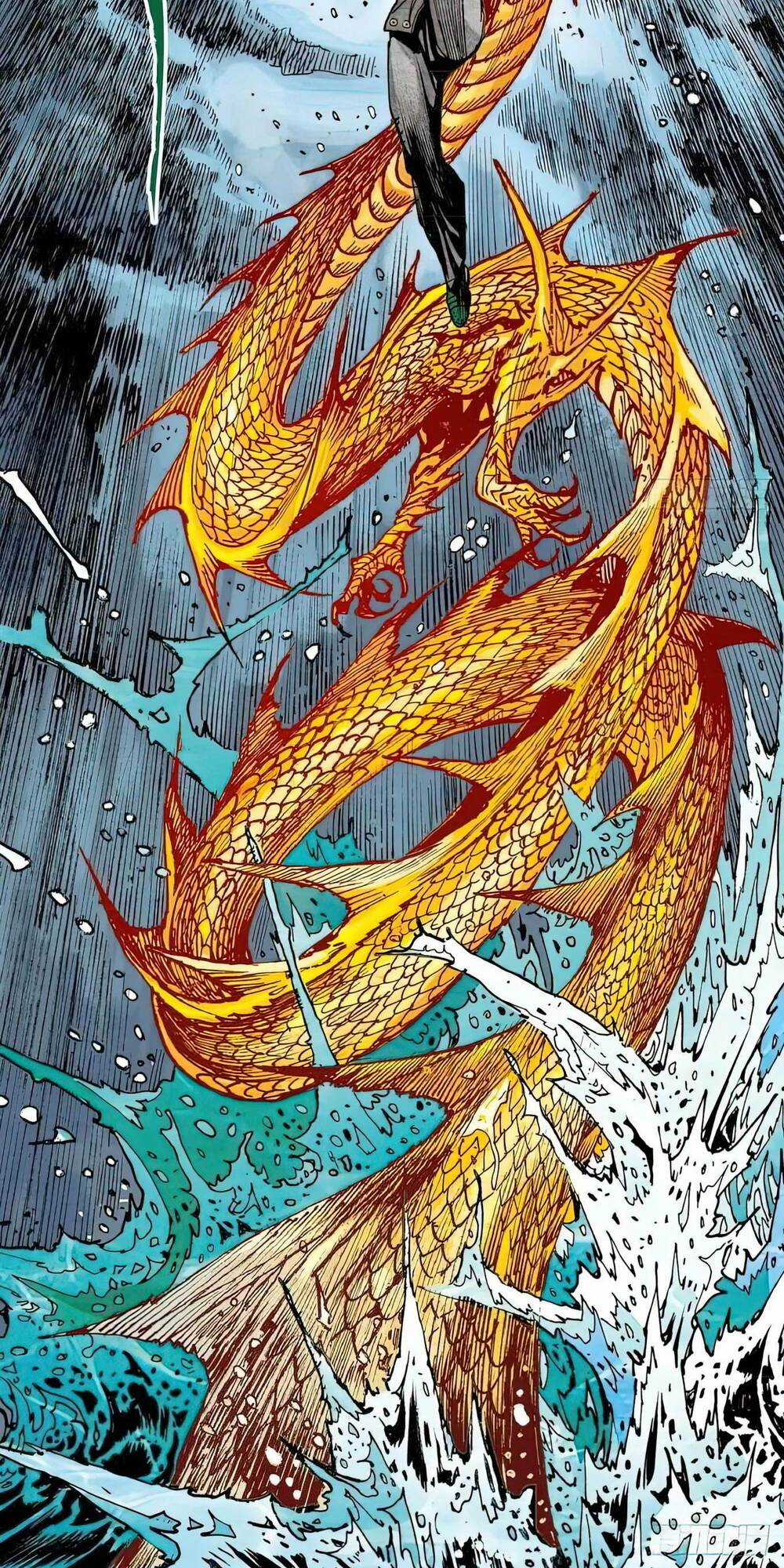 Anh Hùng Thập Bát Chapter 42 trang 36