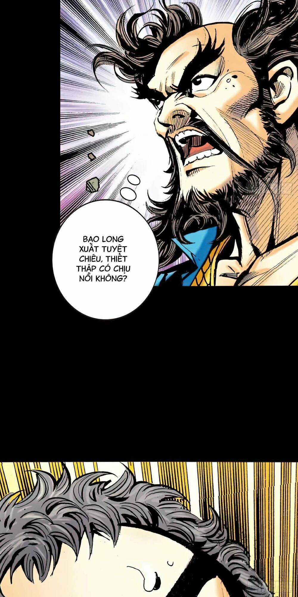 Anh Hùng Thập Bát Chapter 42 trang 38