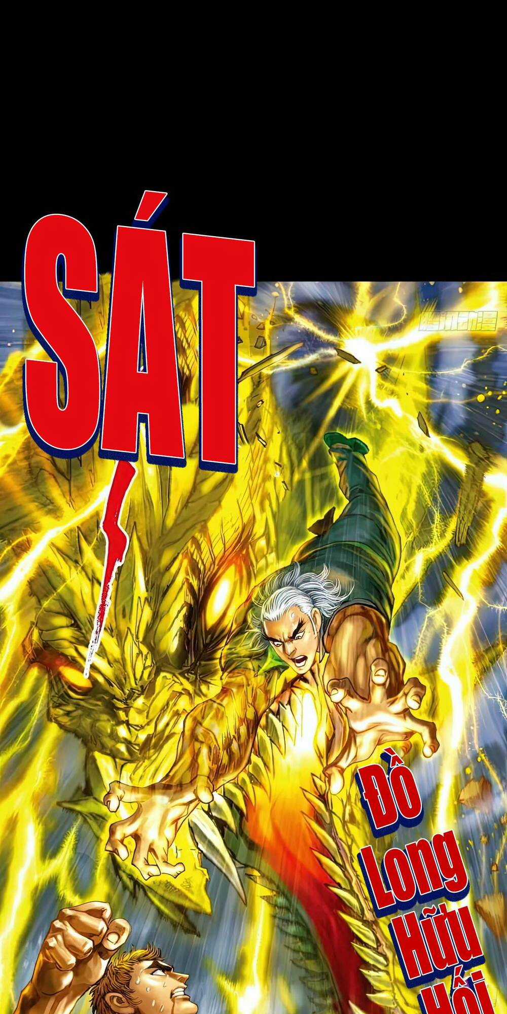 Anh Hùng Thập Bát Chapter 42 trang 40