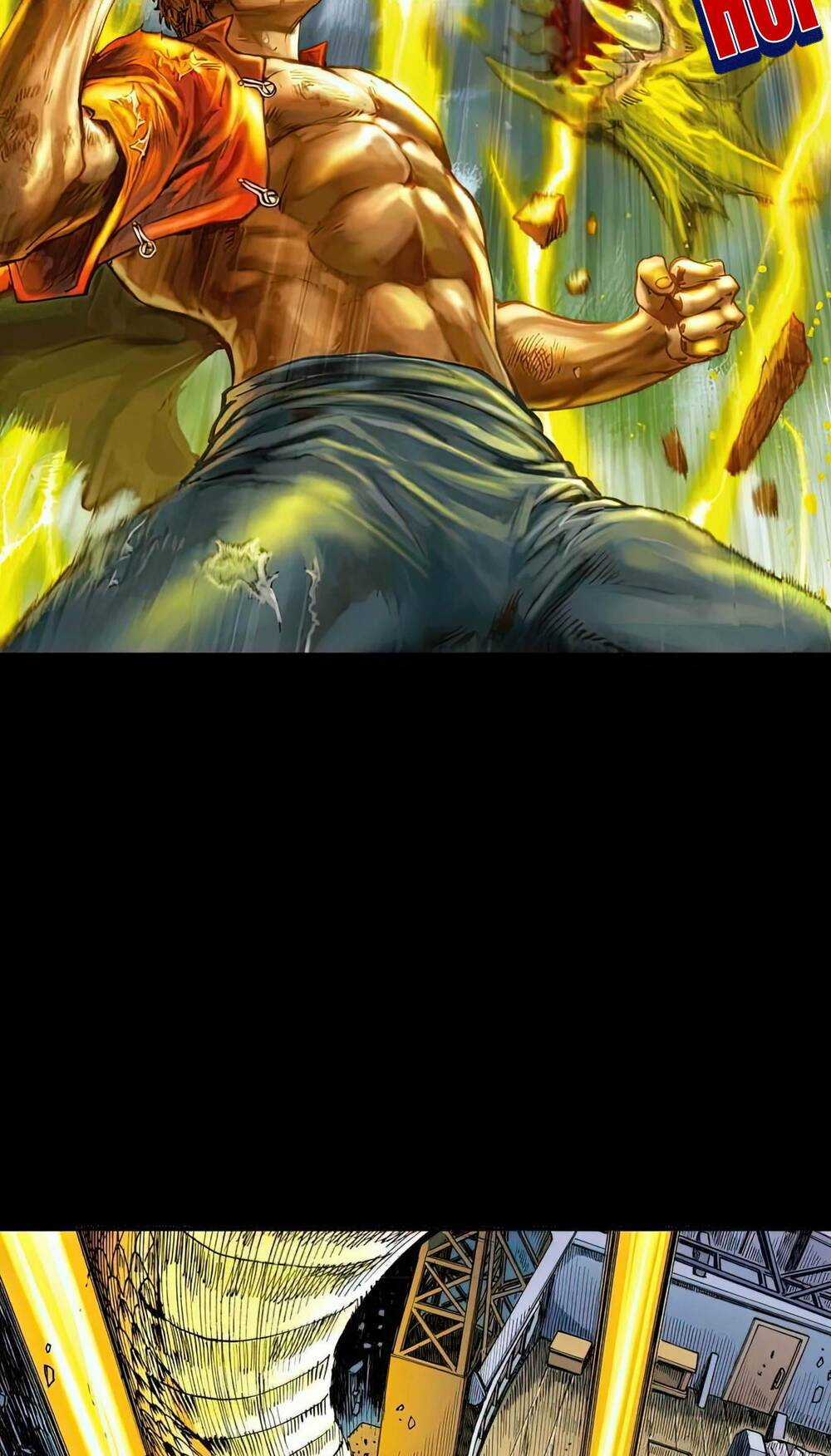 Anh Hùng Thập Bát Chapter 42 trang 41