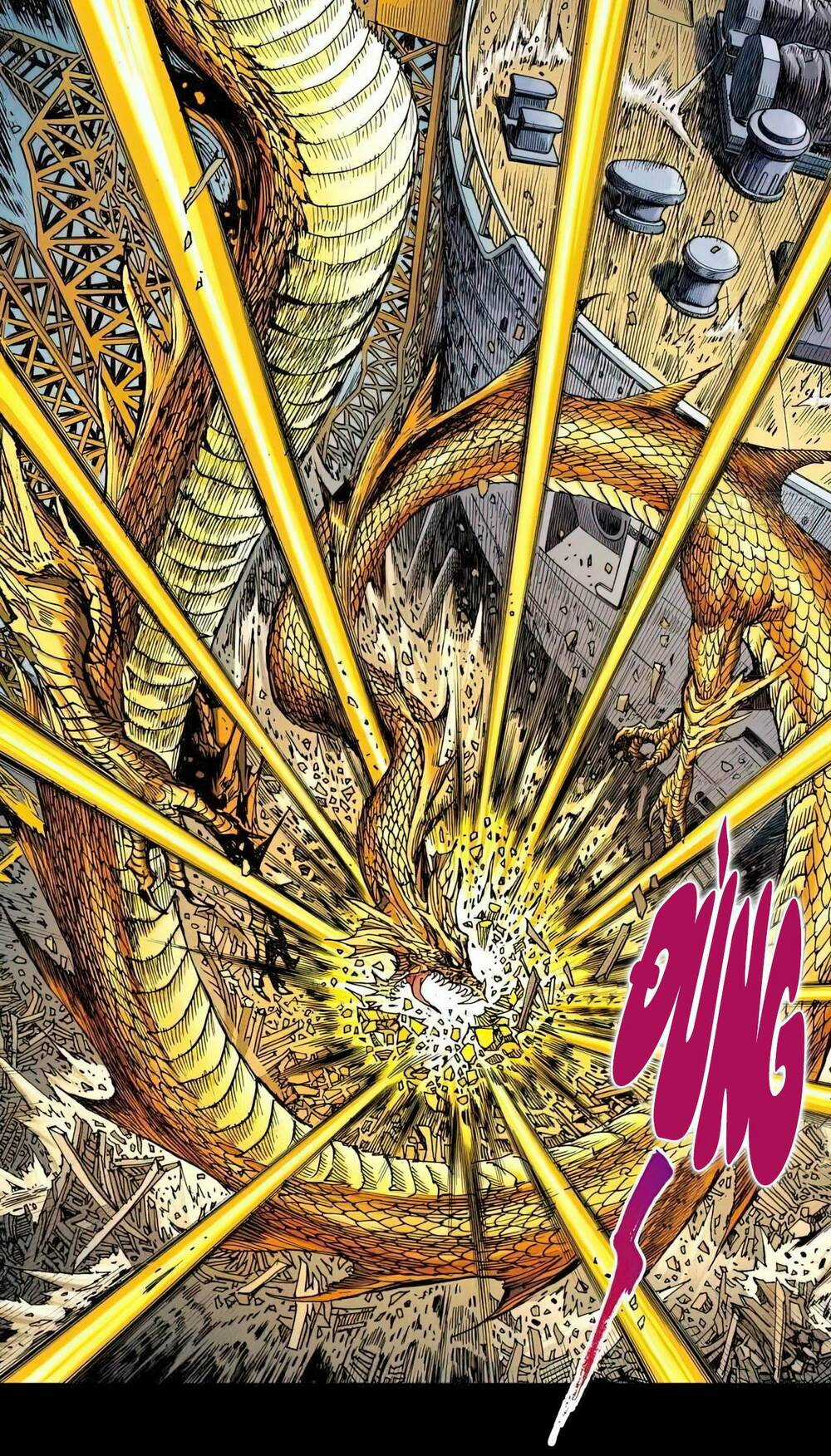 Anh Hùng Thập Bát Chapter 42 trang 42