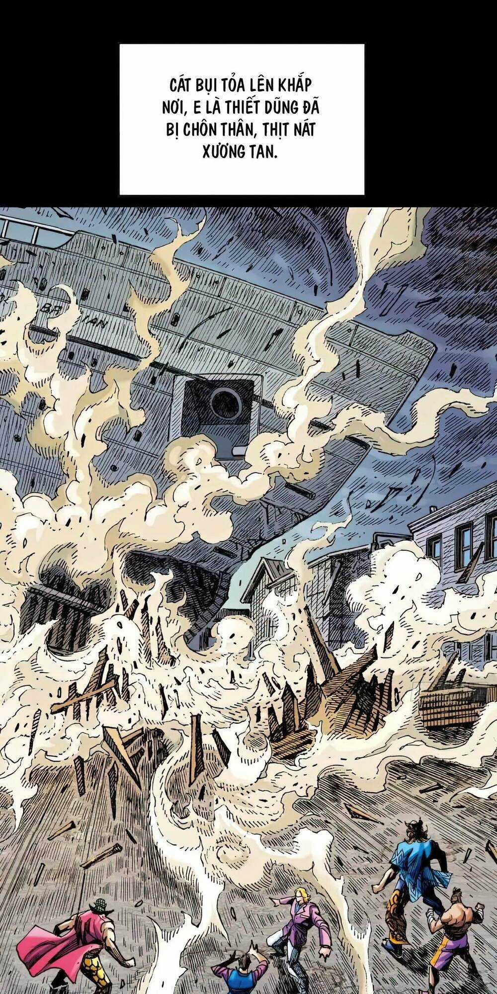 Anh Hùng Thập Bát Chapter 42 trang 43