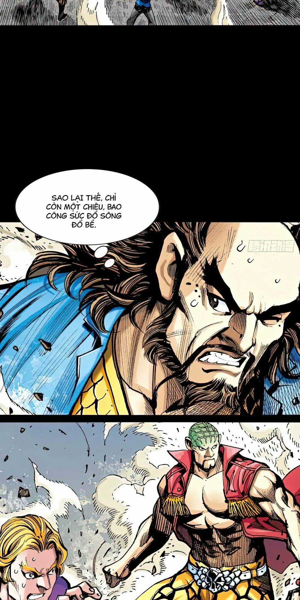 Anh Hùng Thập Bát Chapter 42 trang 44