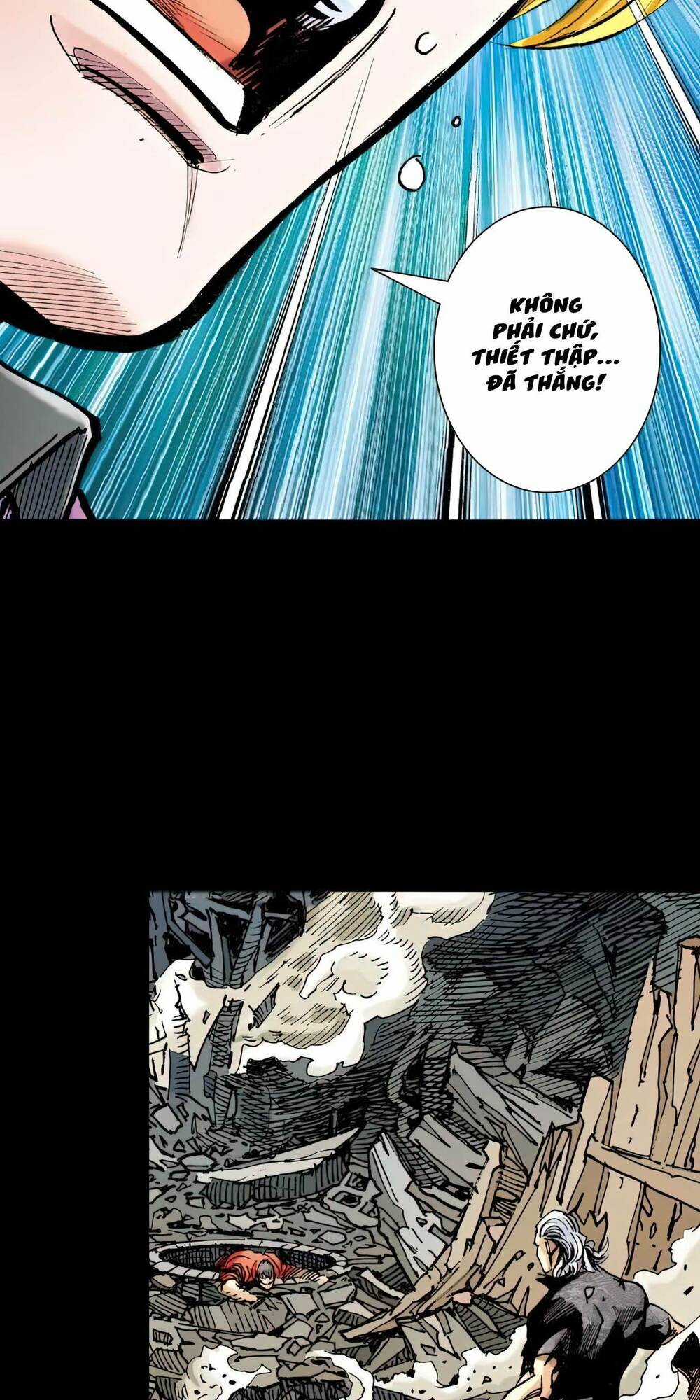 Anh Hùng Thập Bát Chapter 42 trang 46