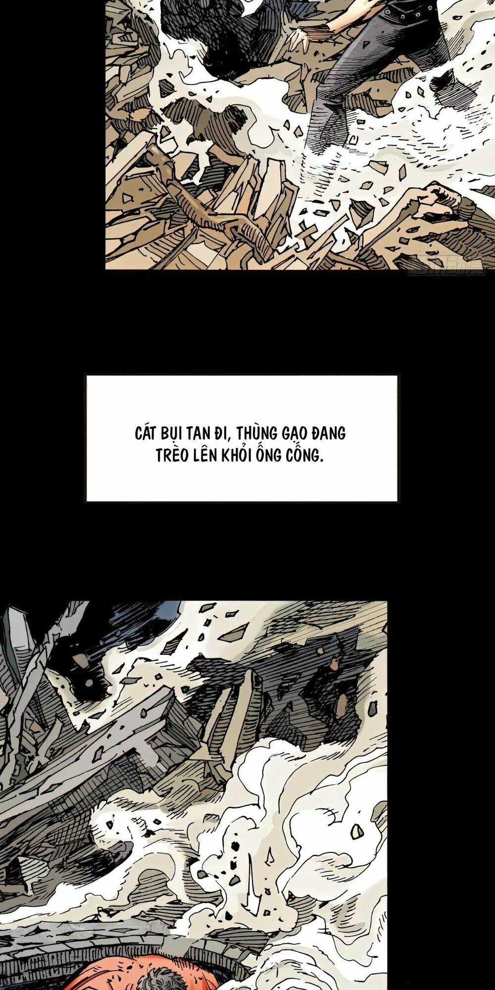 Anh Hùng Thập Bát Chapter 42 trang 47