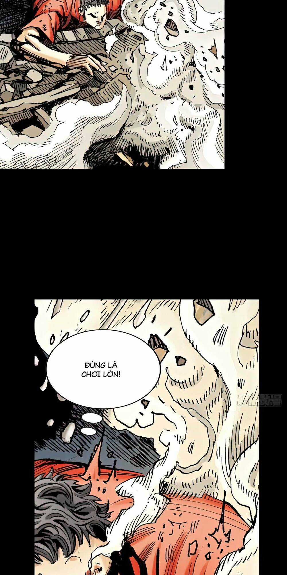 Anh Hùng Thập Bát Chapter 42 trang 48