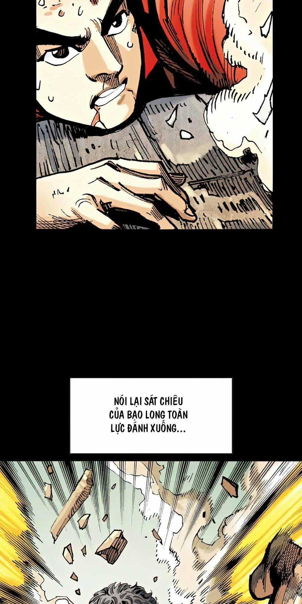 Anh Hùng Thập Bát Chapter 42 trang 49