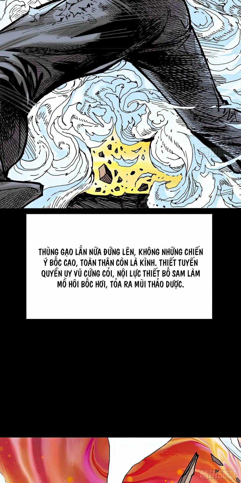 Anh Hùng Thập Bát Chapter 42 trang 5