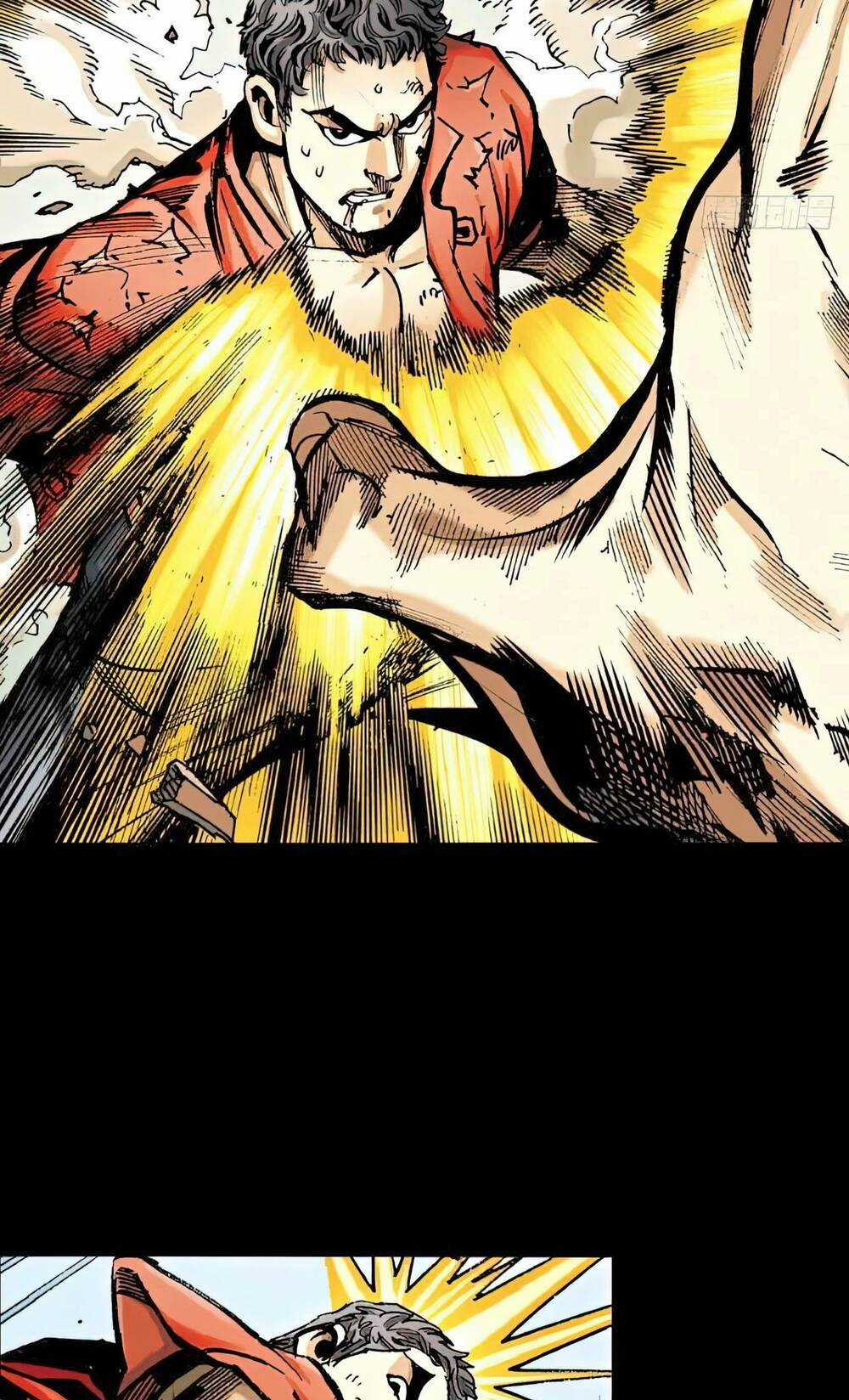 Anh Hùng Thập Bát Chapter 42 trang 50