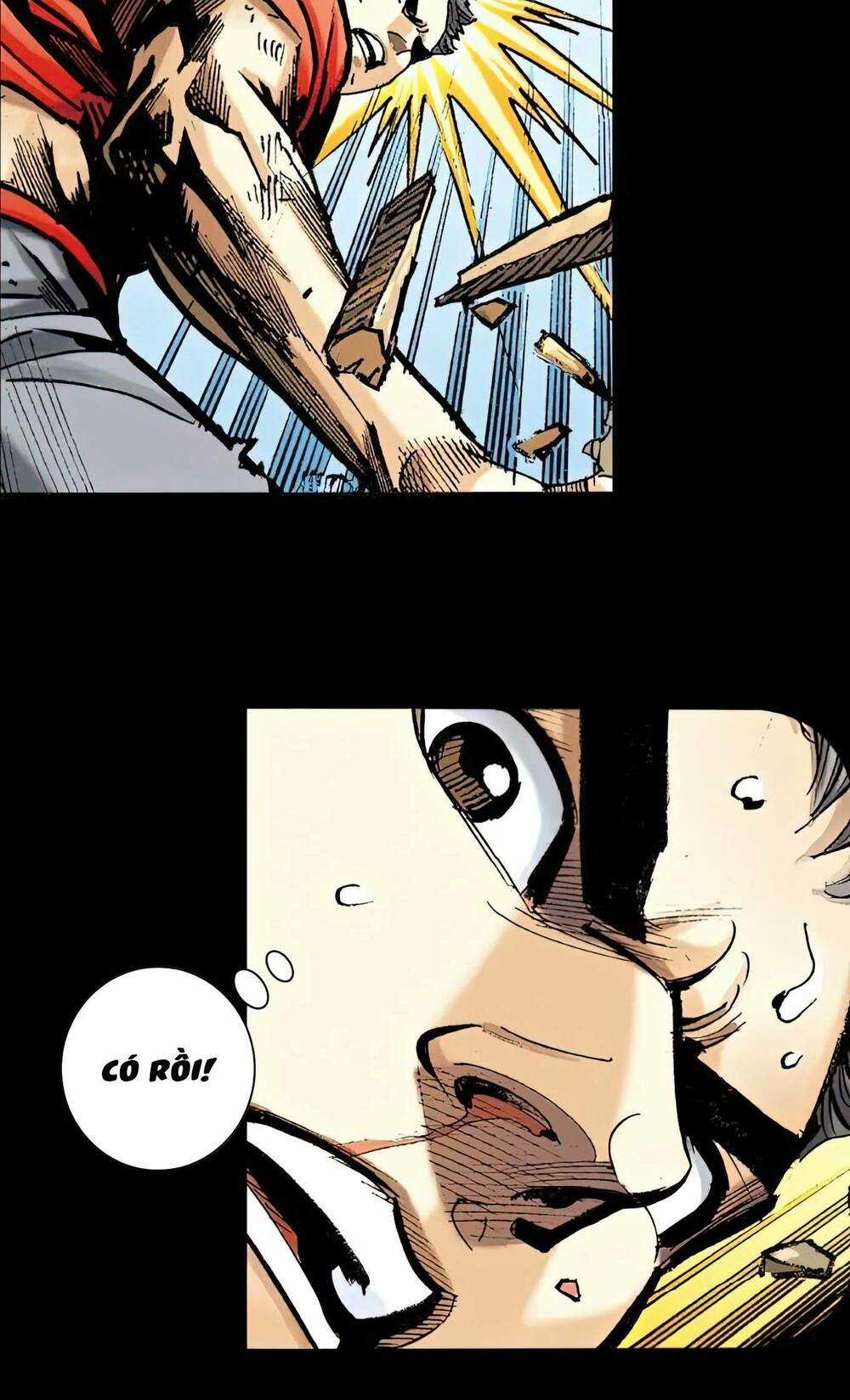 Anh Hùng Thập Bát Chapter 42 trang 51