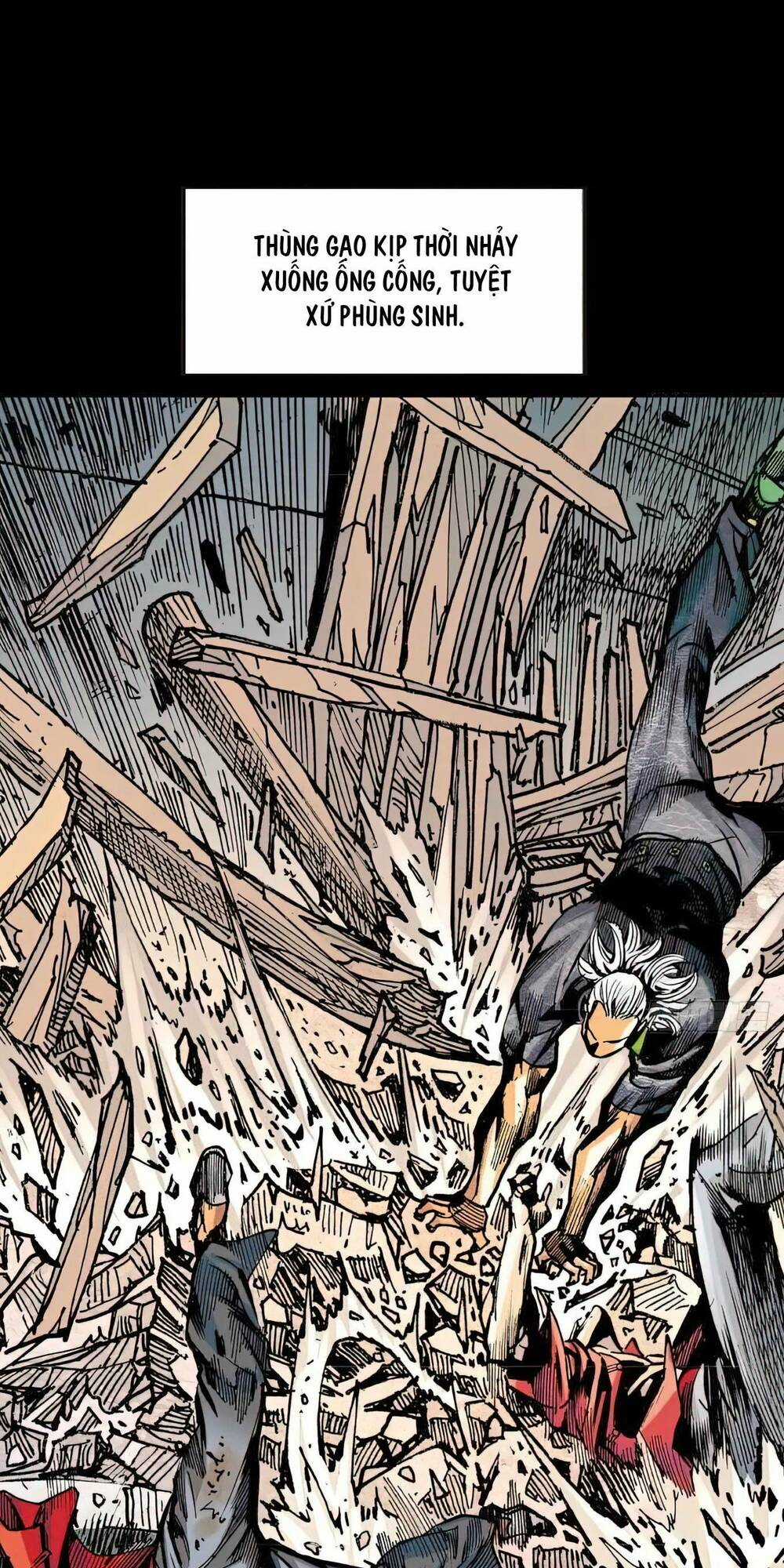 Anh Hùng Thập Bát Chapter 42 trang 52