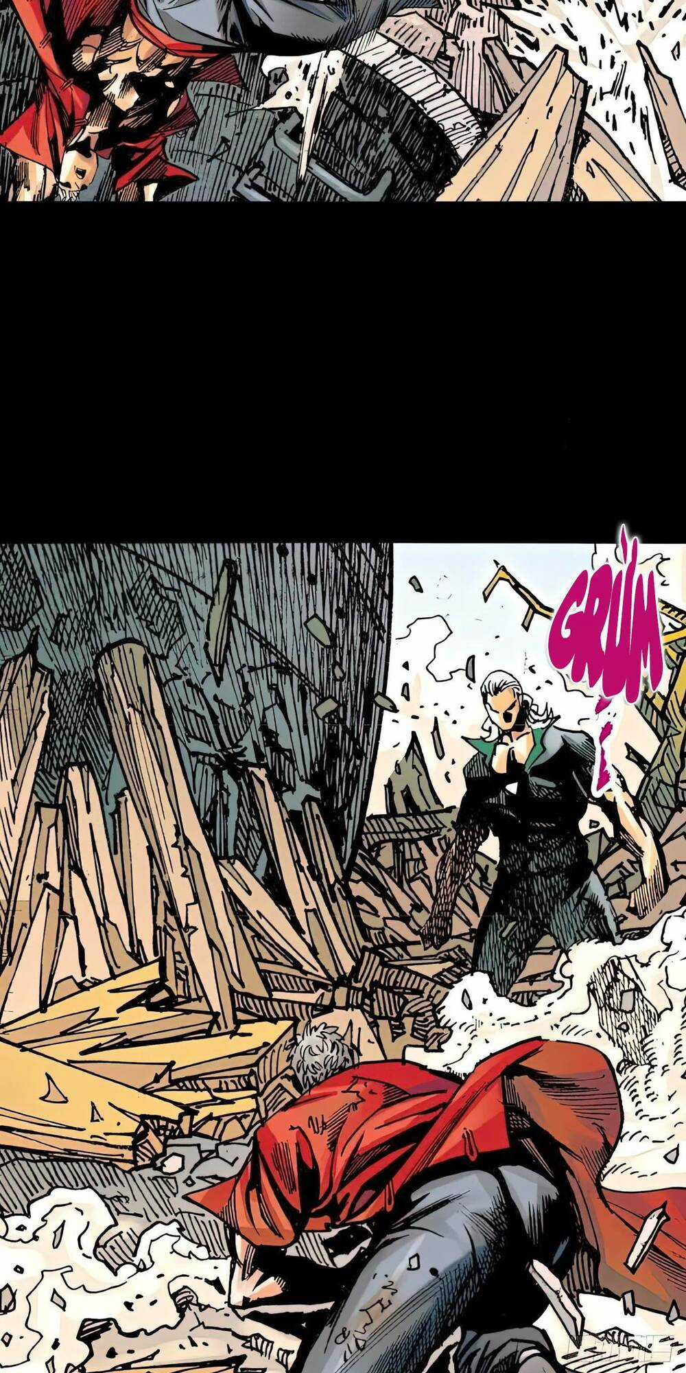 Anh Hùng Thập Bát Chapter 42 trang 53