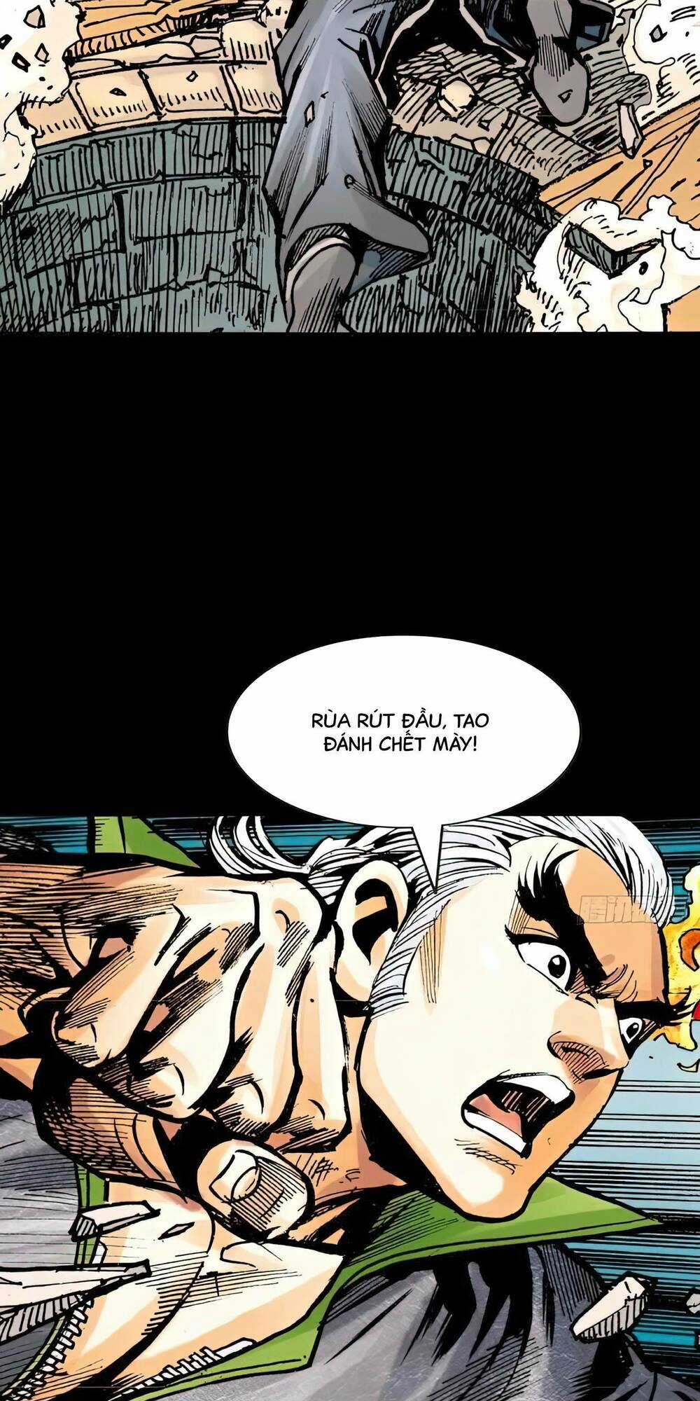 Anh Hùng Thập Bát Chapter 42 trang 54