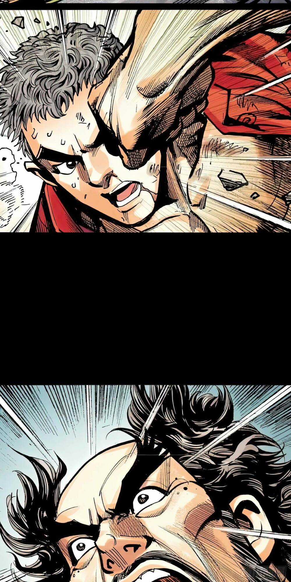 Anh Hùng Thập Bát Chapter 42 trang 55