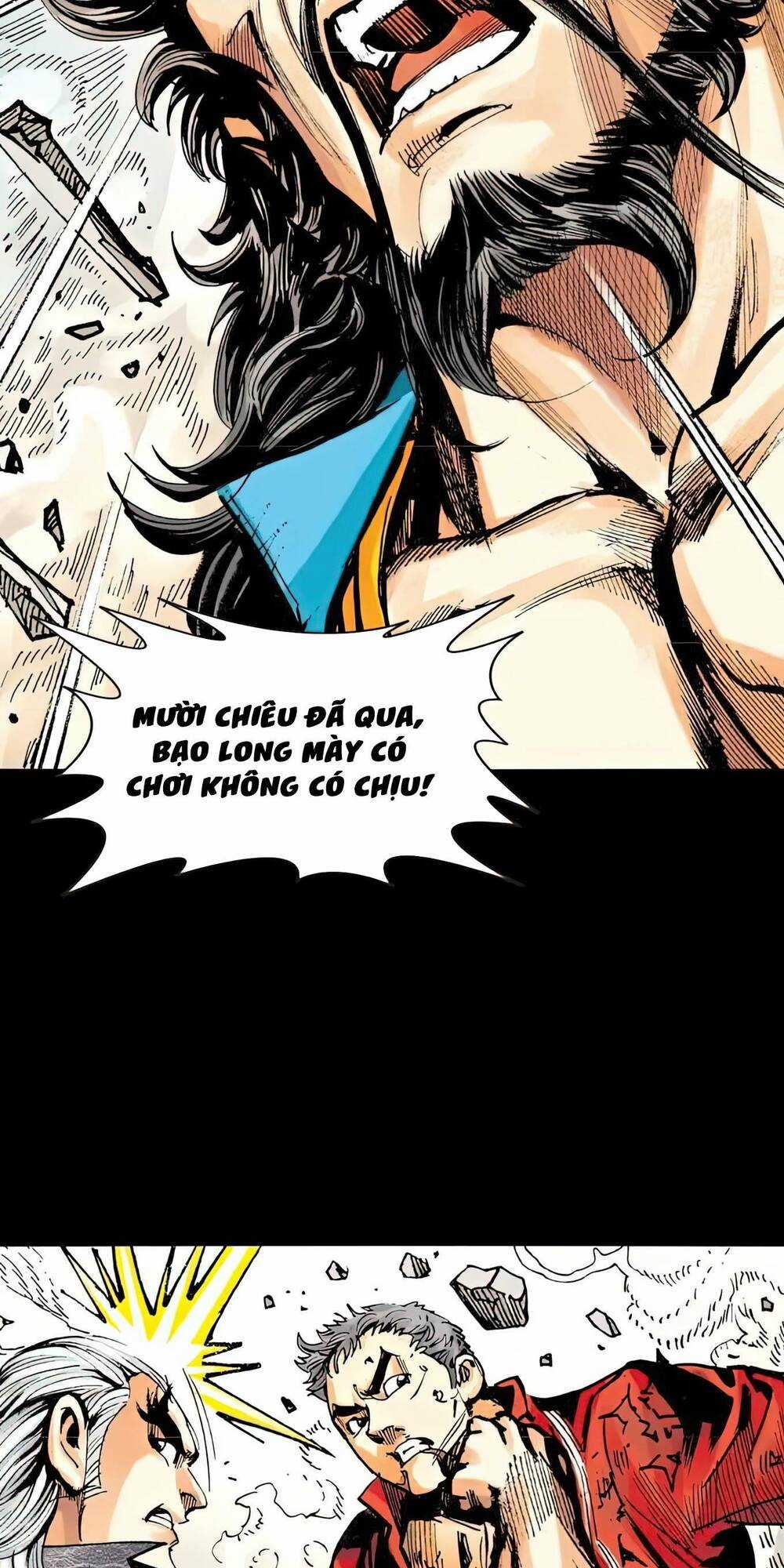 Anh Hùng Thập Bát Chapter 42 trang 56