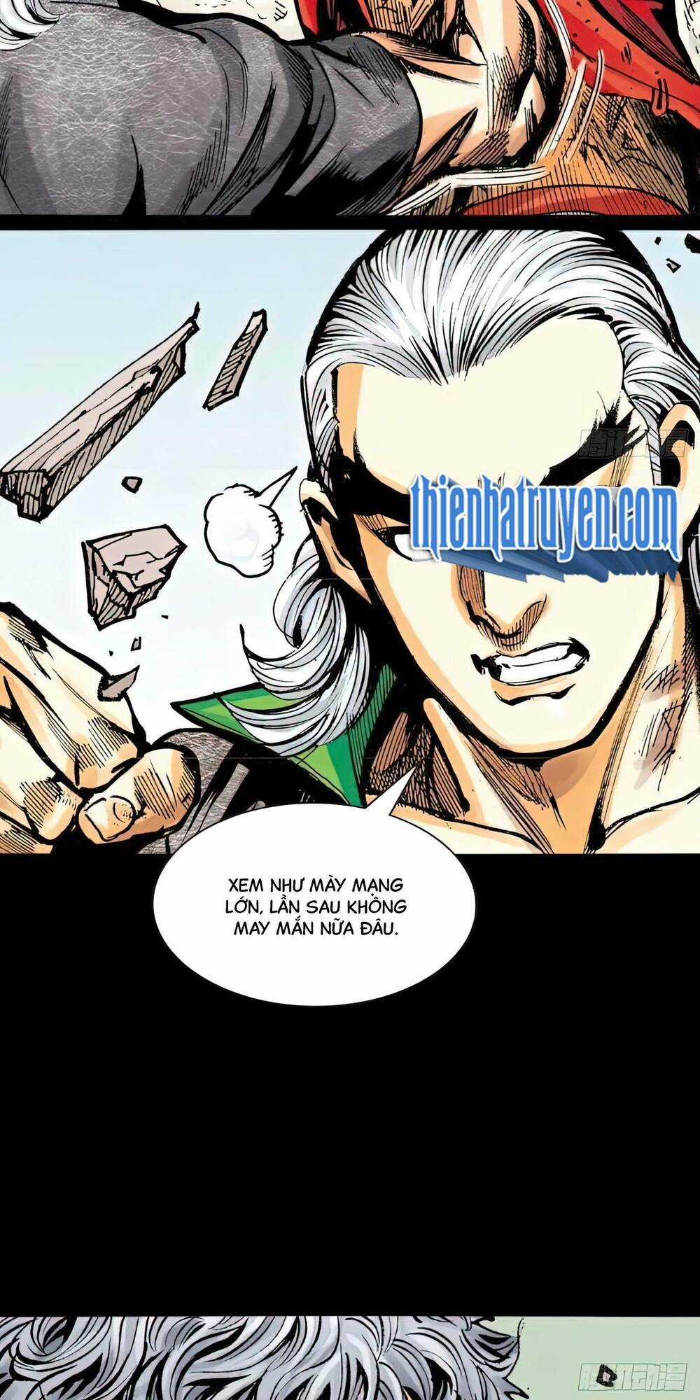 Anh Hùng Thập Bát Chapter 42 trang 57