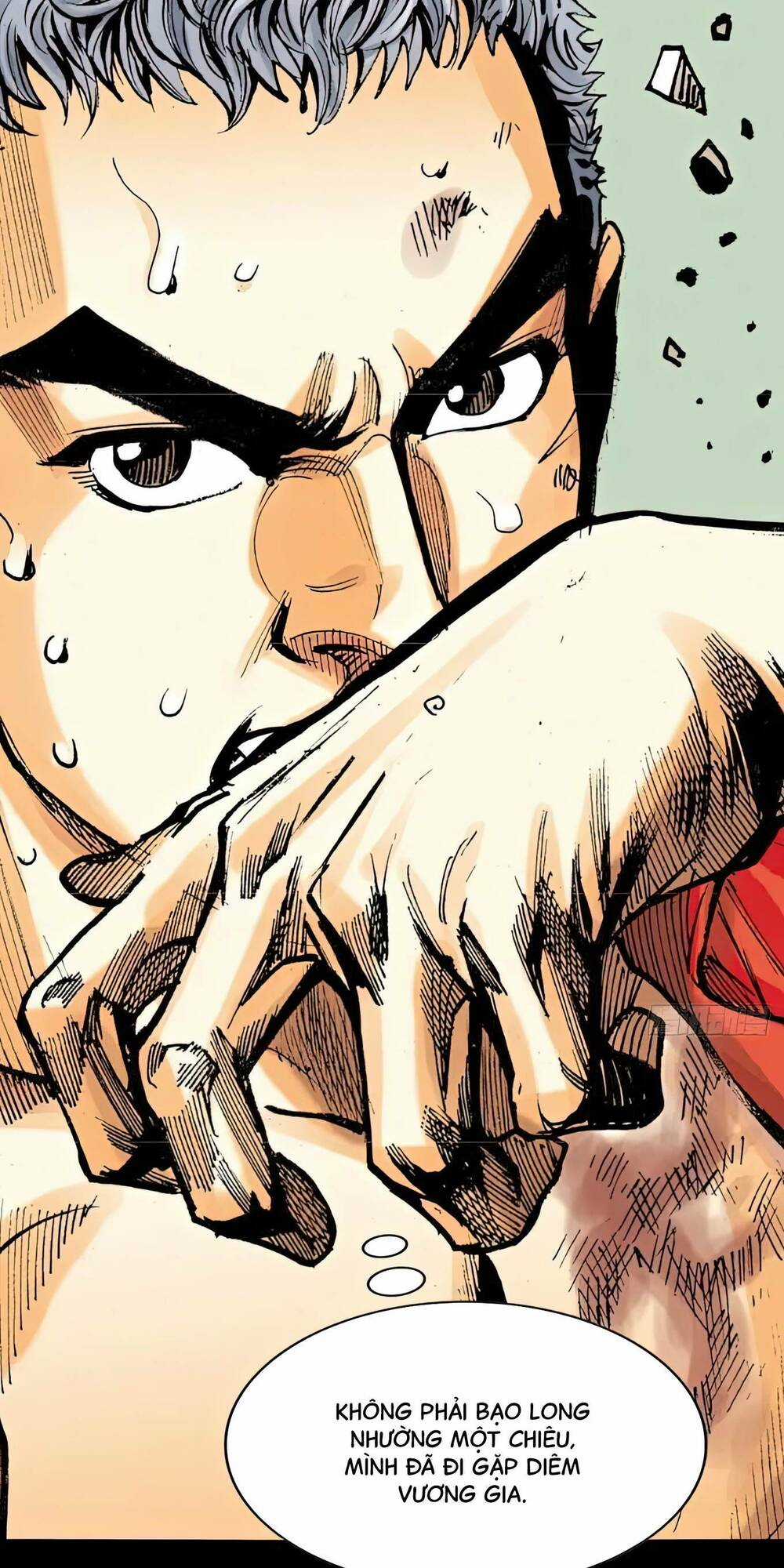 Anh Hùng Thập Bát Chapter 42 trang 58