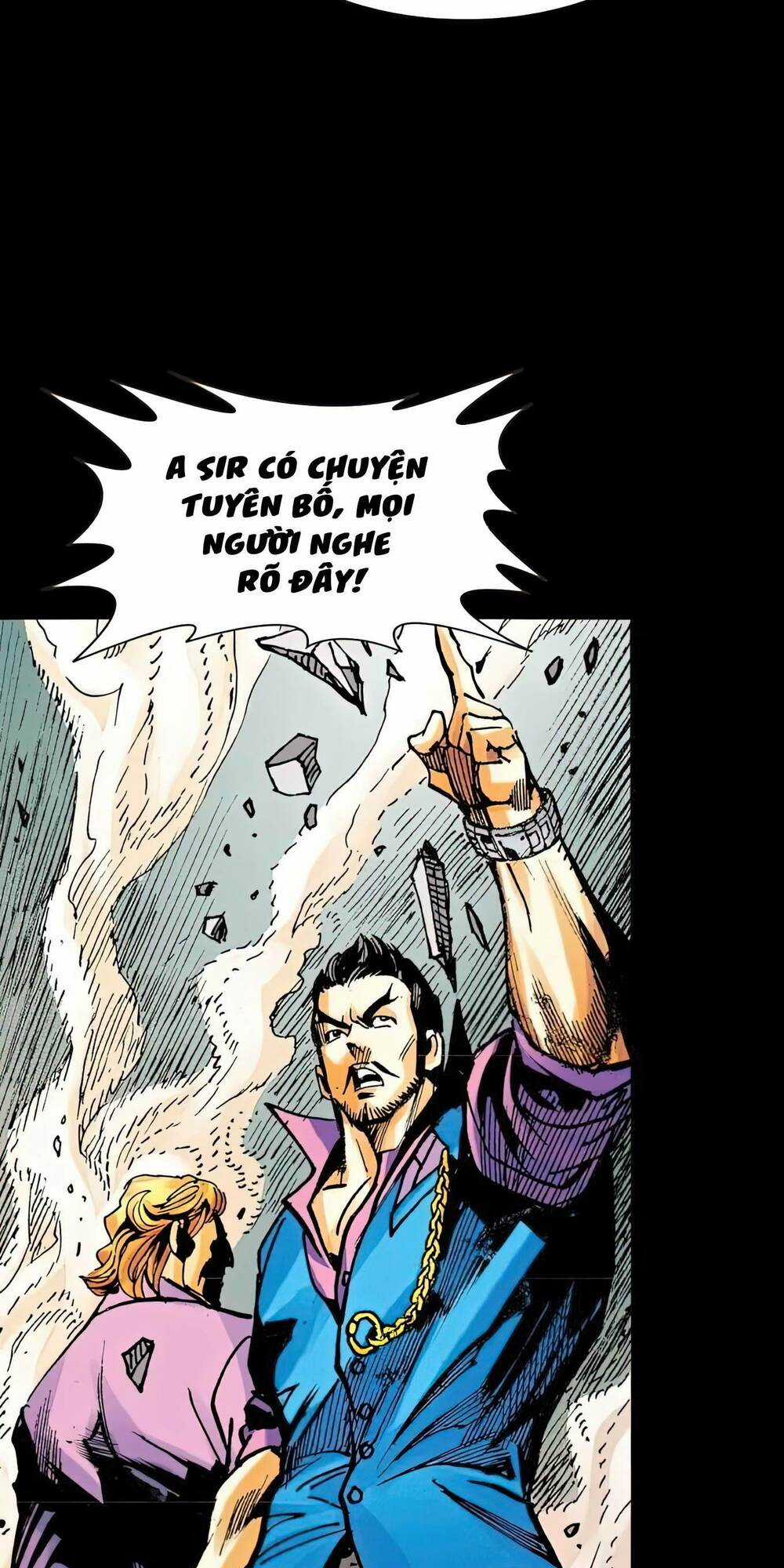 Anh Hùng Thập Bát Chapter 42 trang 59