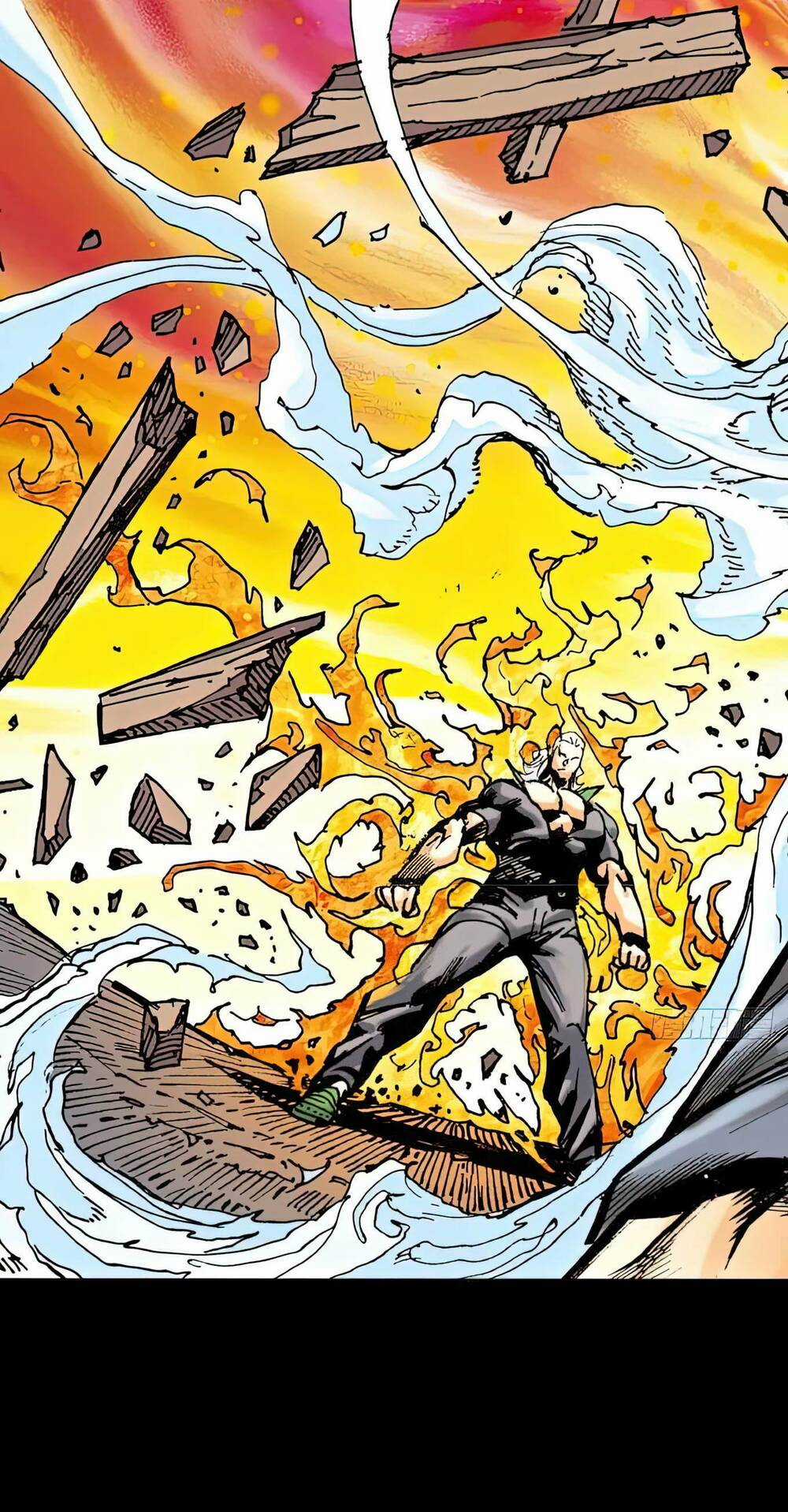 Anh Hùng Thập Bát Chapter 42 trang 6