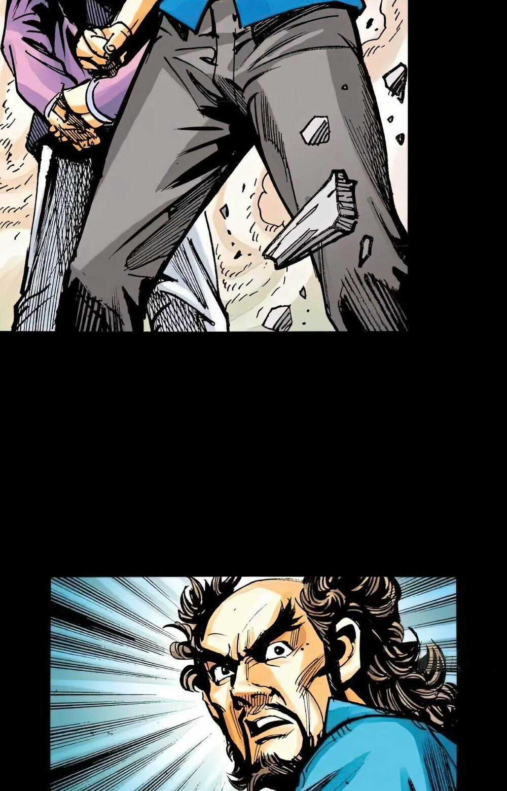 Anh Hùng Thập Bát Chapter 42 trang 60