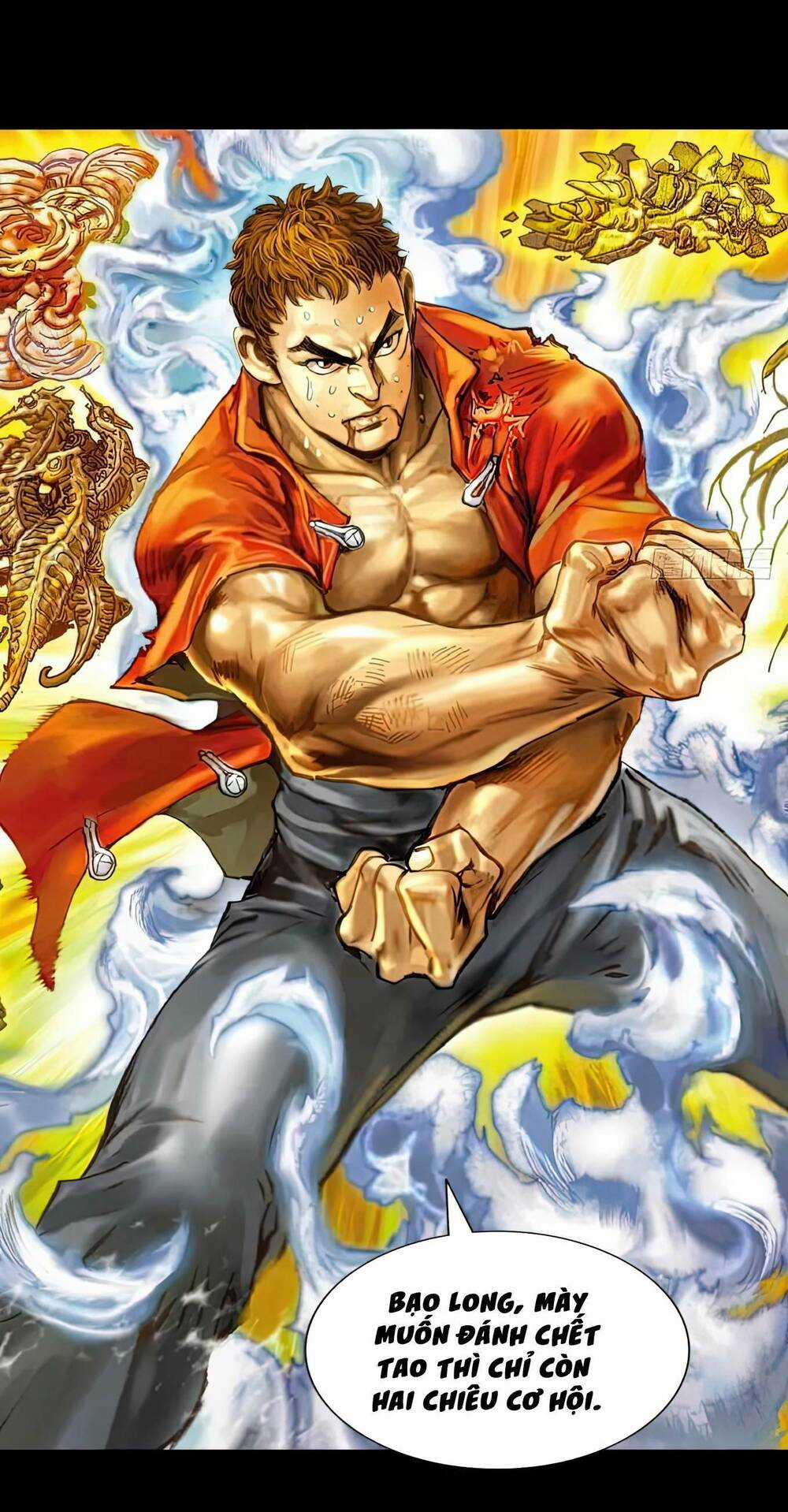 Anh Hùng Thập Bát Chapter 42 trang 7