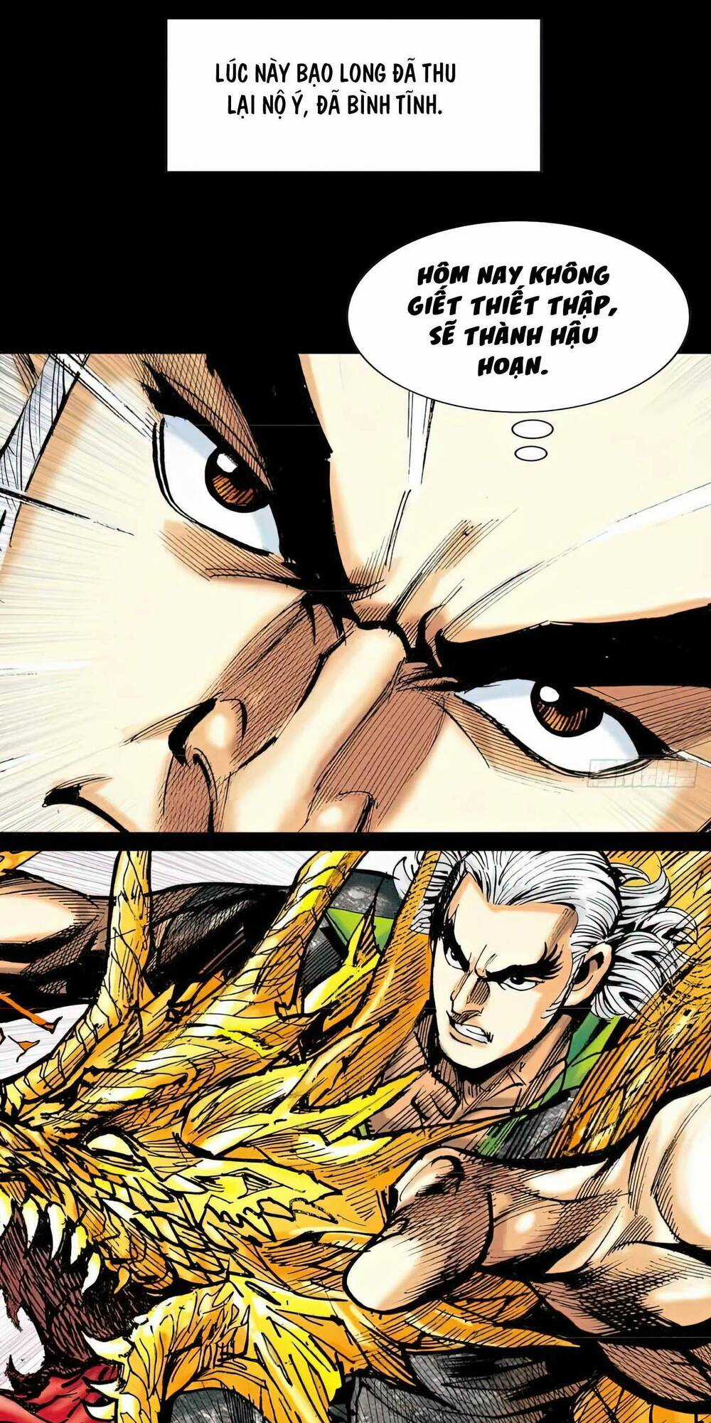 Anh Hùng Thập Bát Chapter 42 trang 8