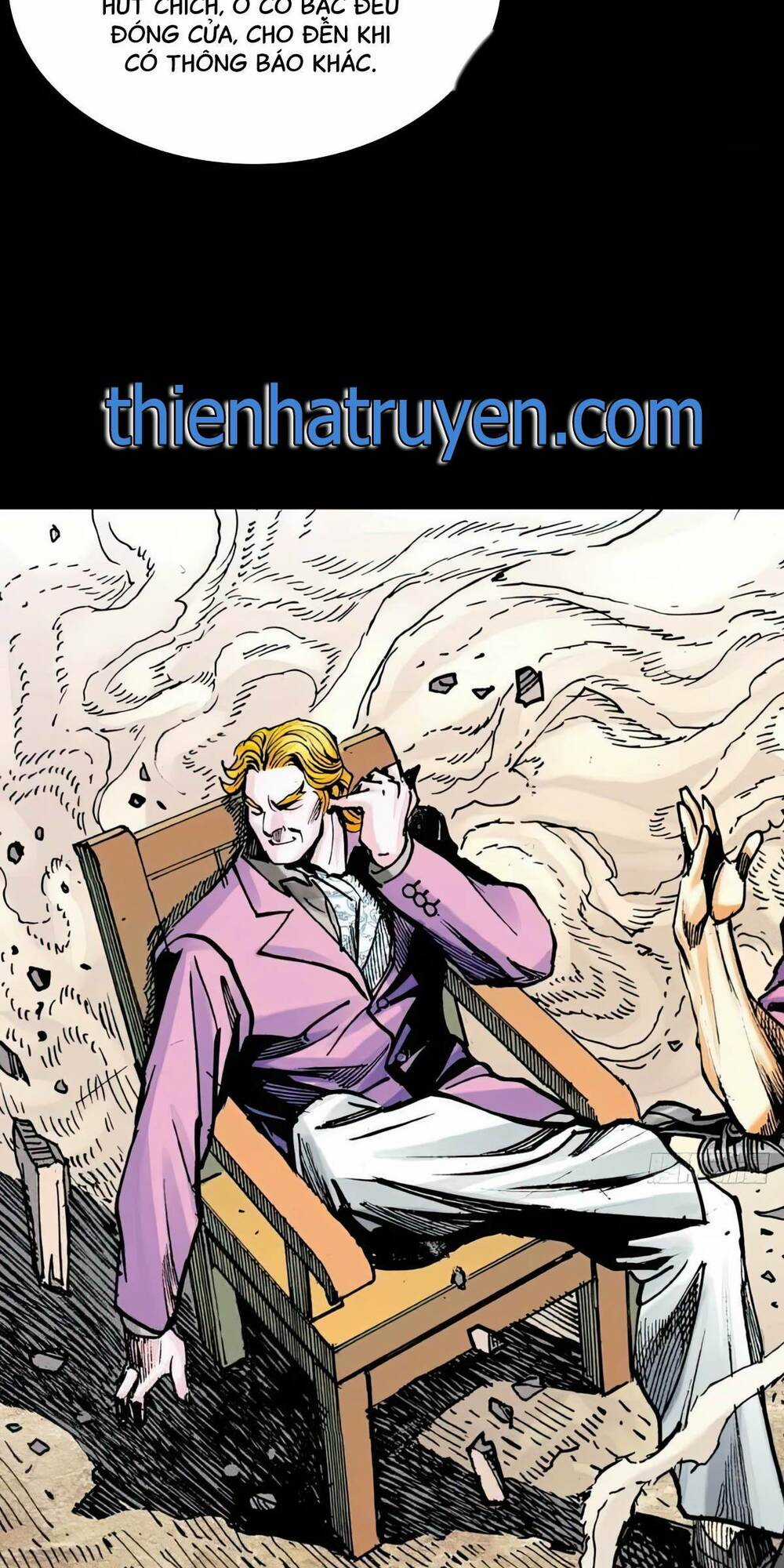 Anh Hùng Thập Bát Chapter 43 trang 1