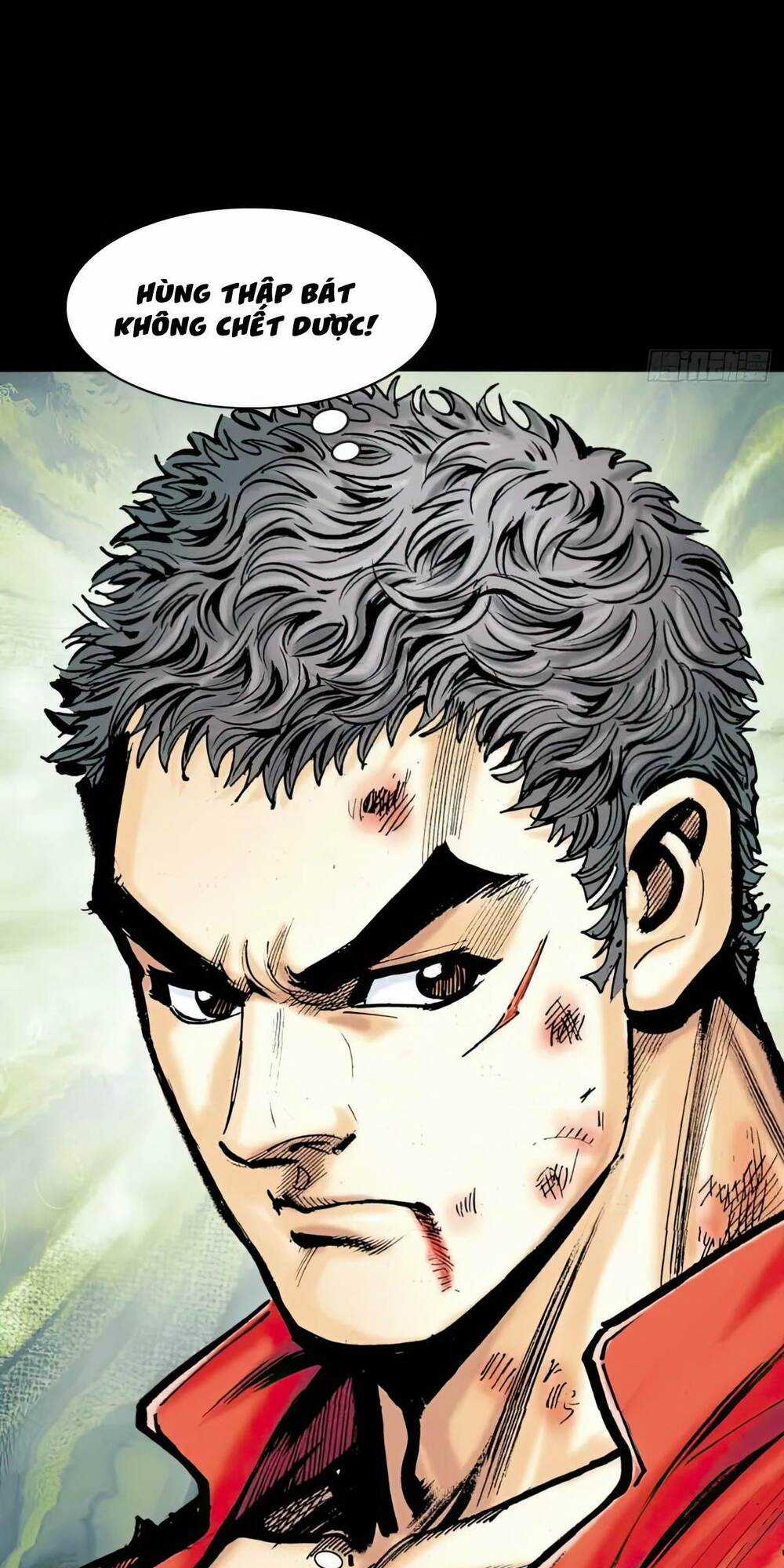 Anh Hùng Thập Bát Chapter 43 trang 15