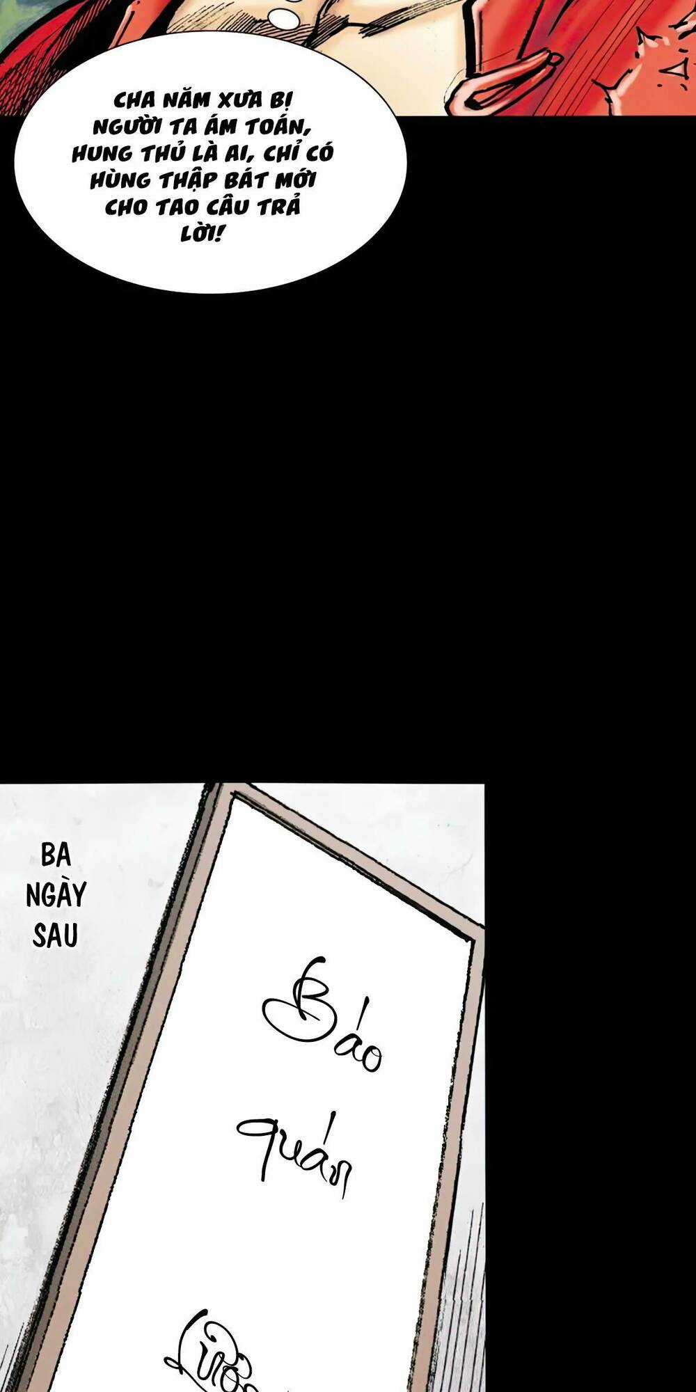 Anh Hùng Thập Bát Chapter 43 trang 16