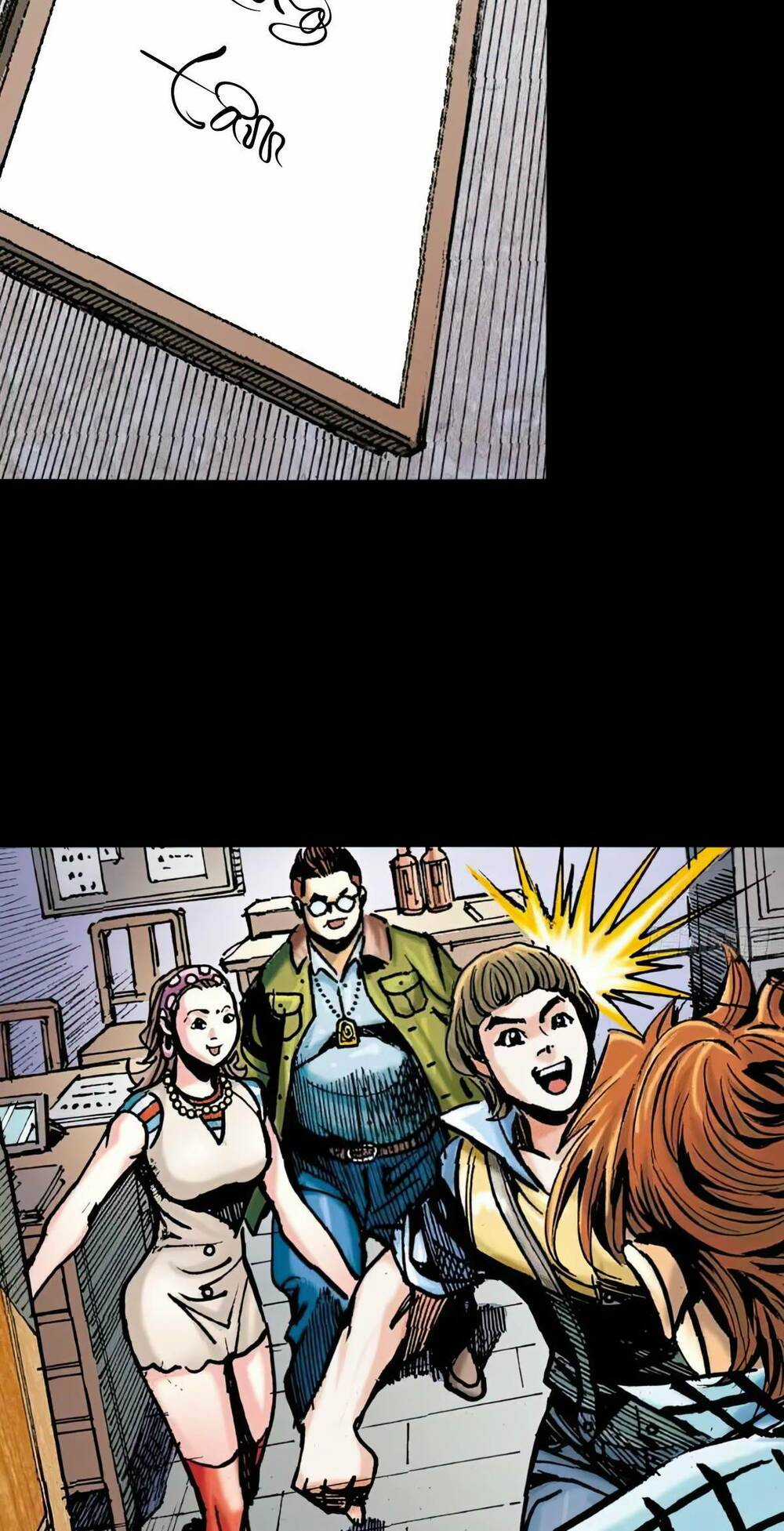 Anh Hùng Thập Bát Chapter 43 trang 17