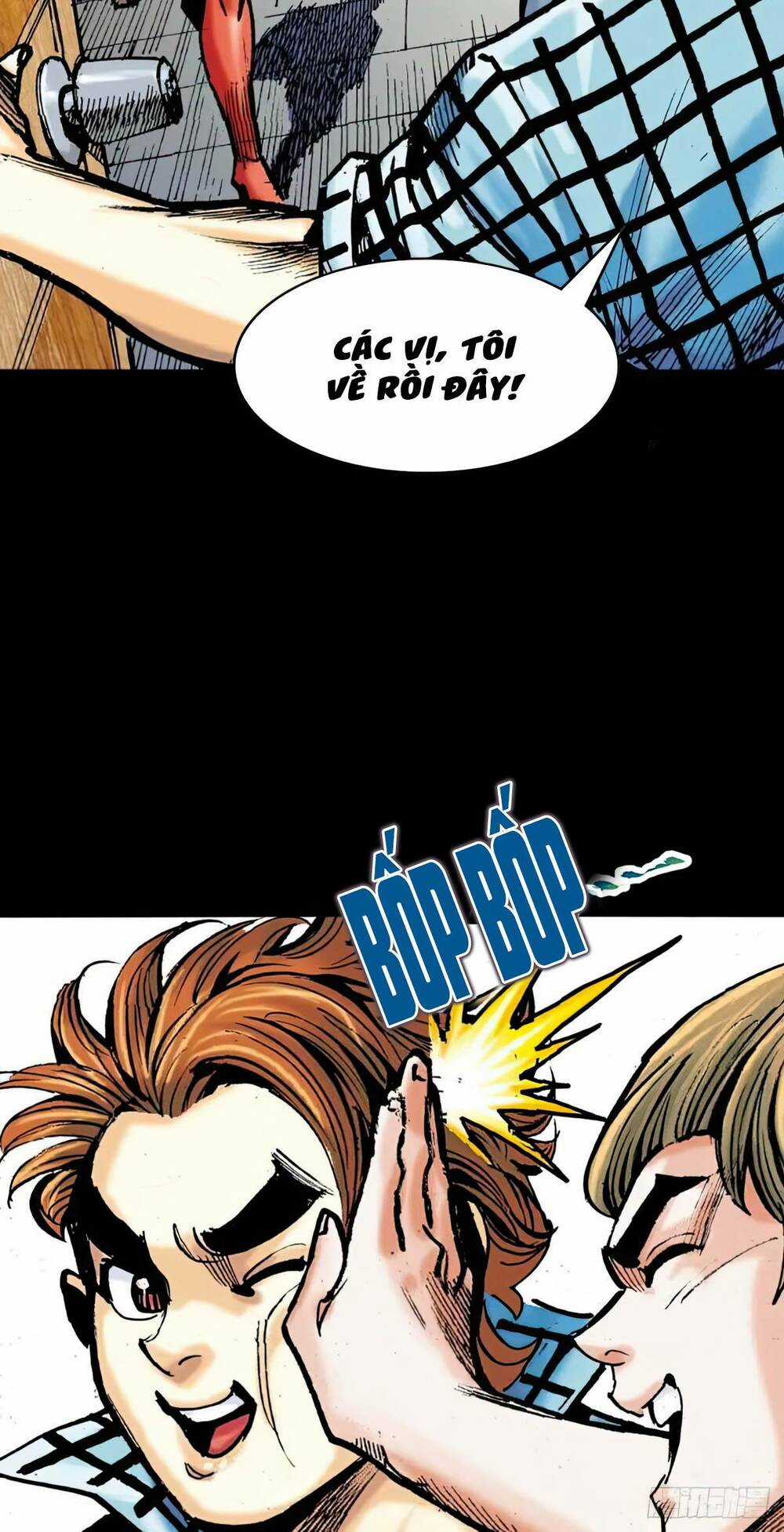 Anh Hùng Thập Bát Chapter 43 trang 18