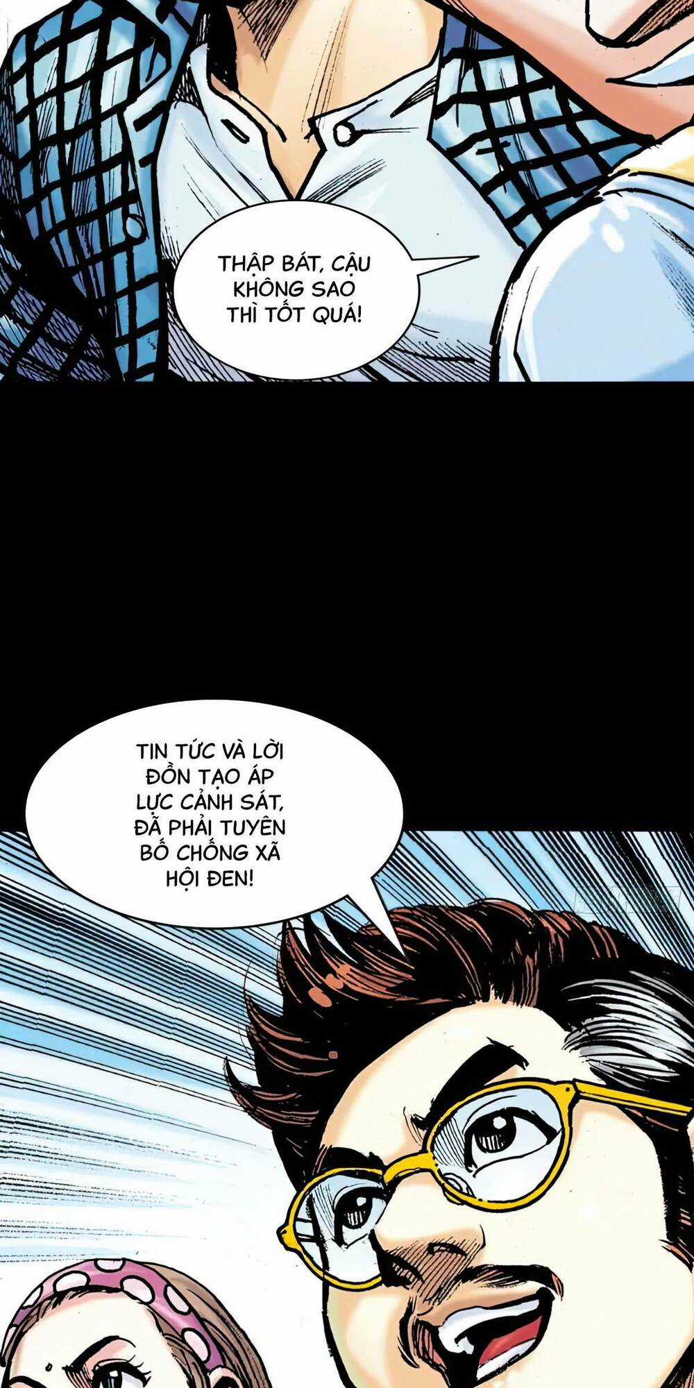 Anh Hùng Thập Bát Chapter 43 trang 19