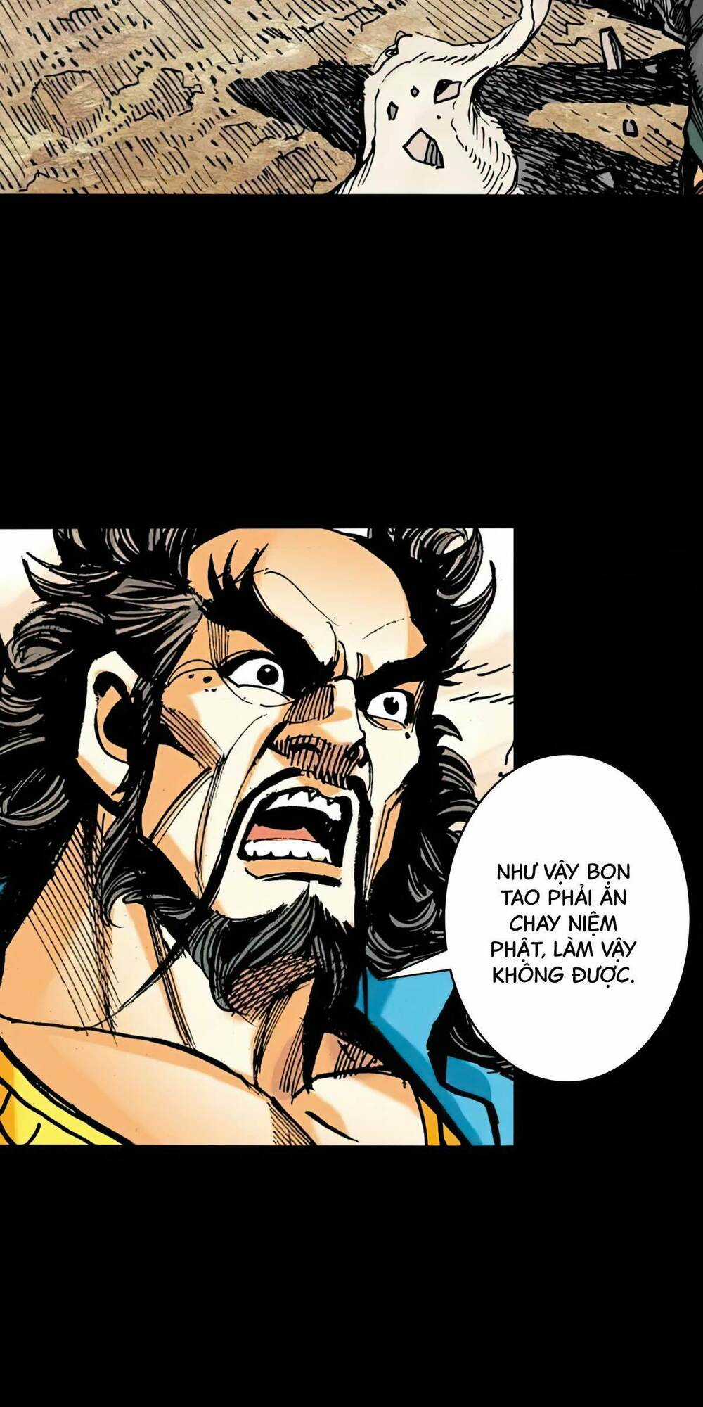 Anh Hùng Thập Bát Chapter 43 trang 2