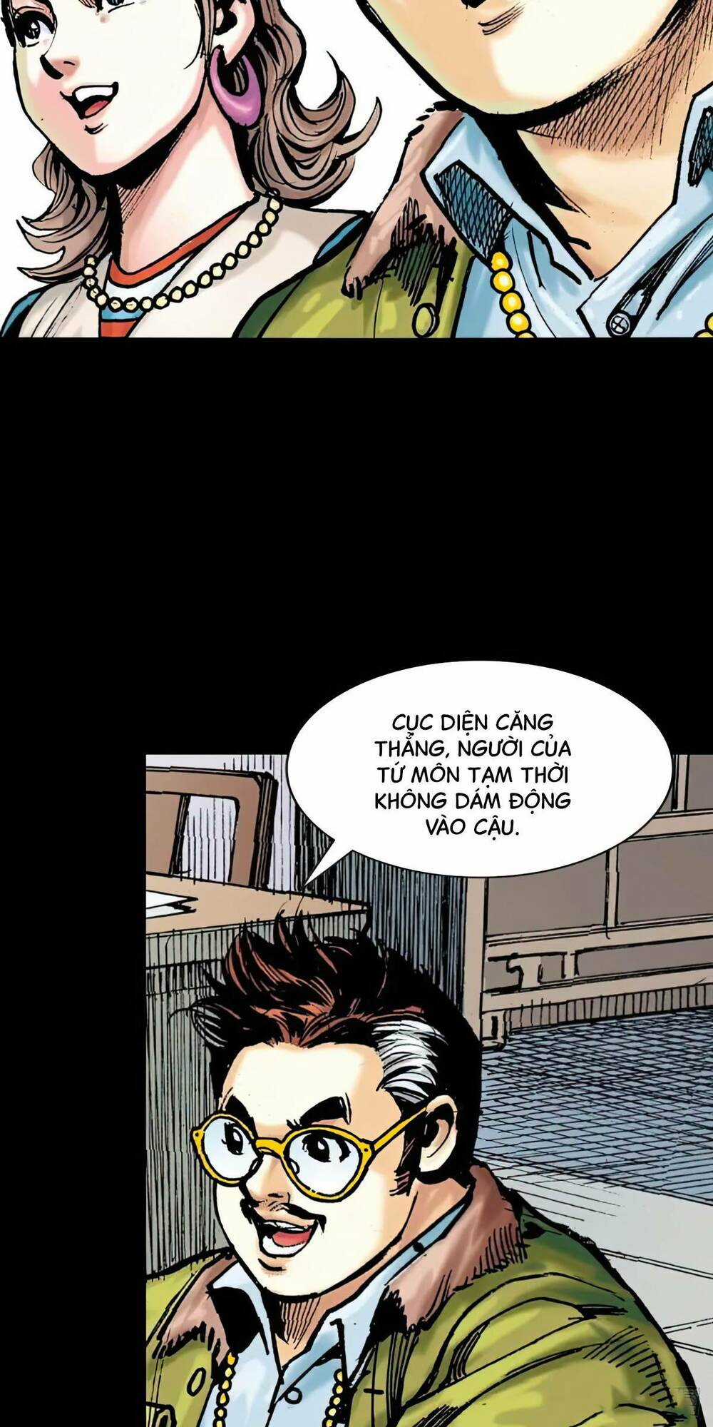 Anh Hùng Thập Bát Chapter 43 trang 20