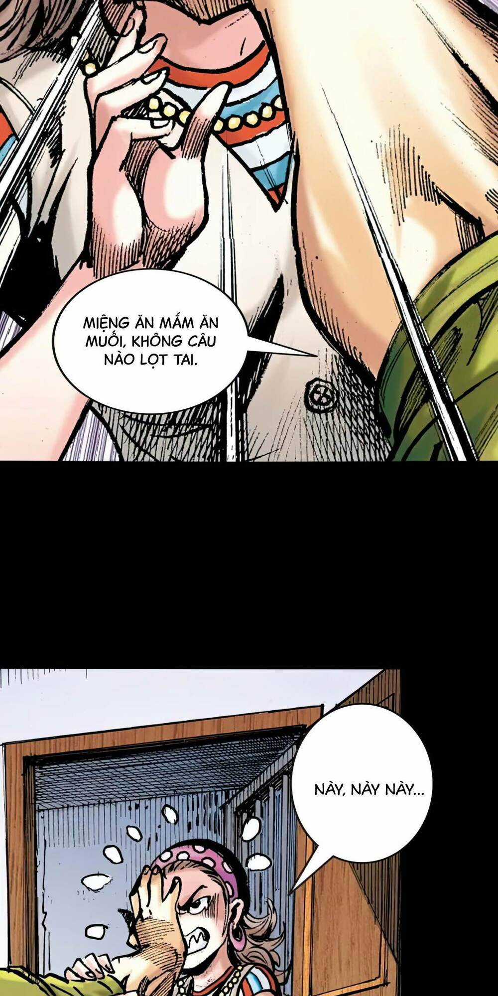 Anh Hùng Thập Bát Chapter 43 trang 23