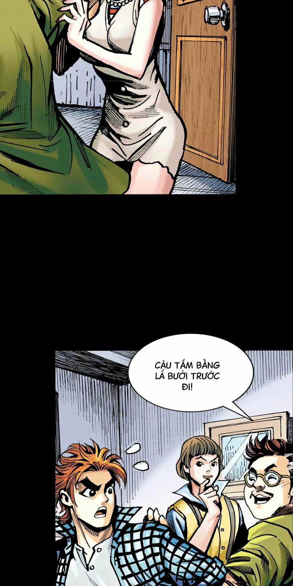 Anh Hùng Thập Bát Chapter 43 trang 24